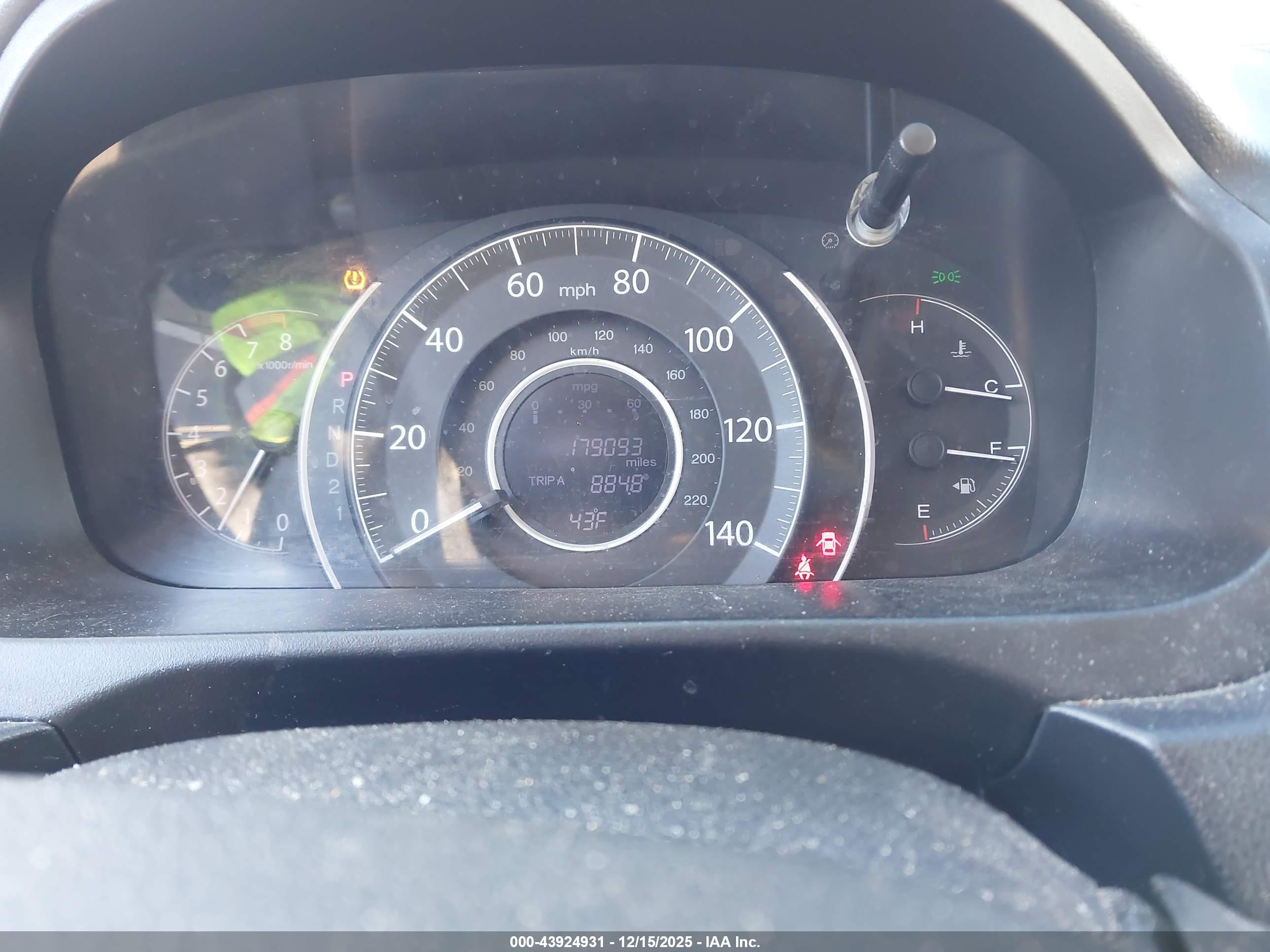 HONDA CR-V image 7