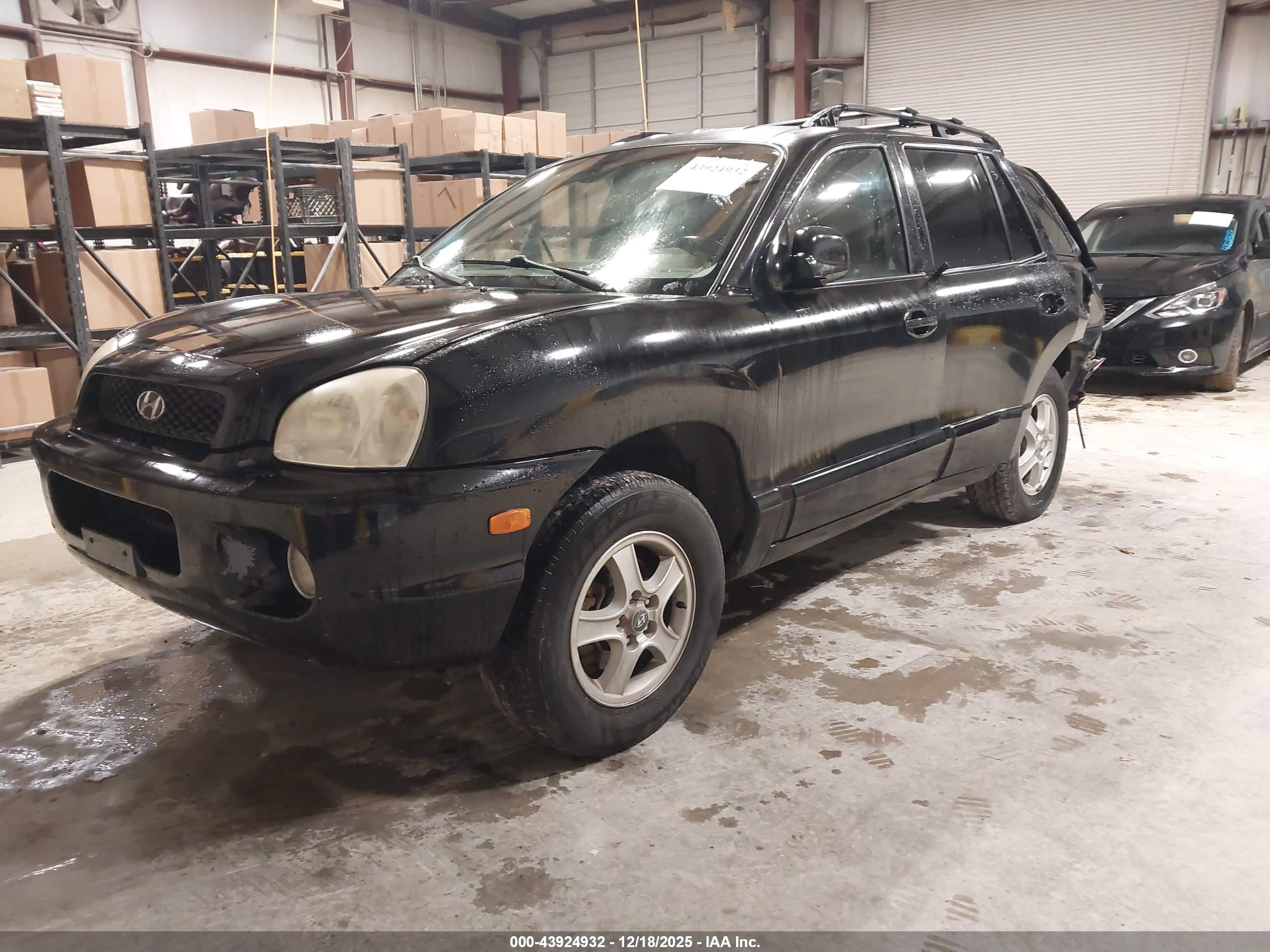 HYUNDAI SANTA image 2