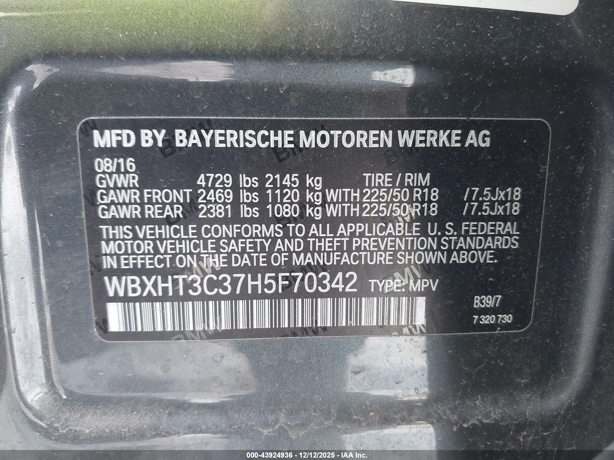 BMW X1 image 9