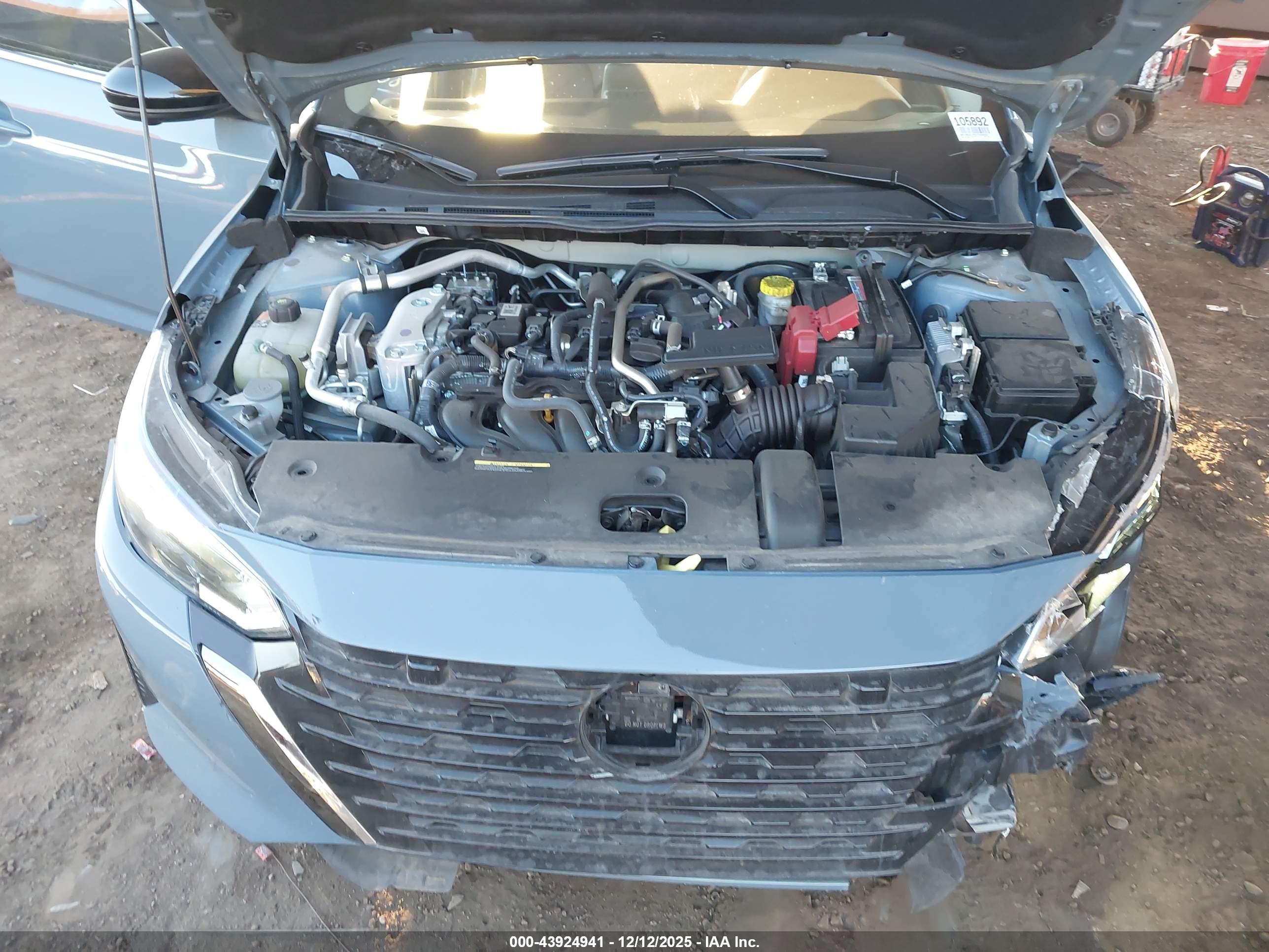 NISSAN SENTRA image 10