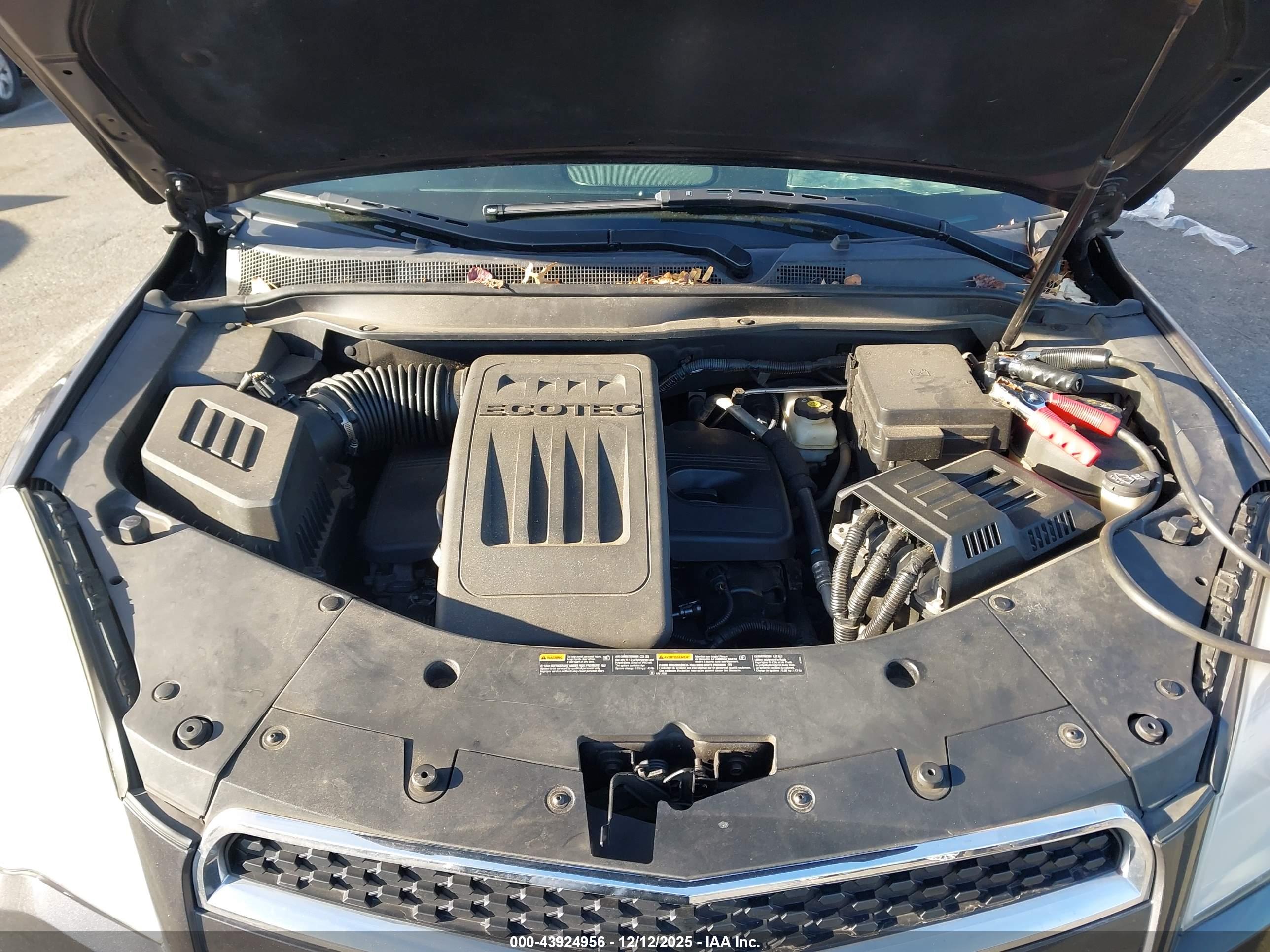 CHEVROLET EQUINOX image 10