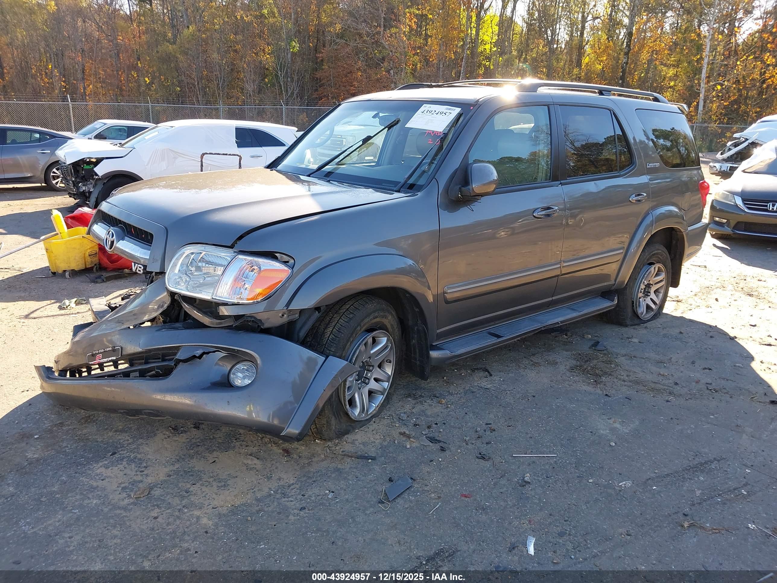 TOYOTA SEQUOIA image 2