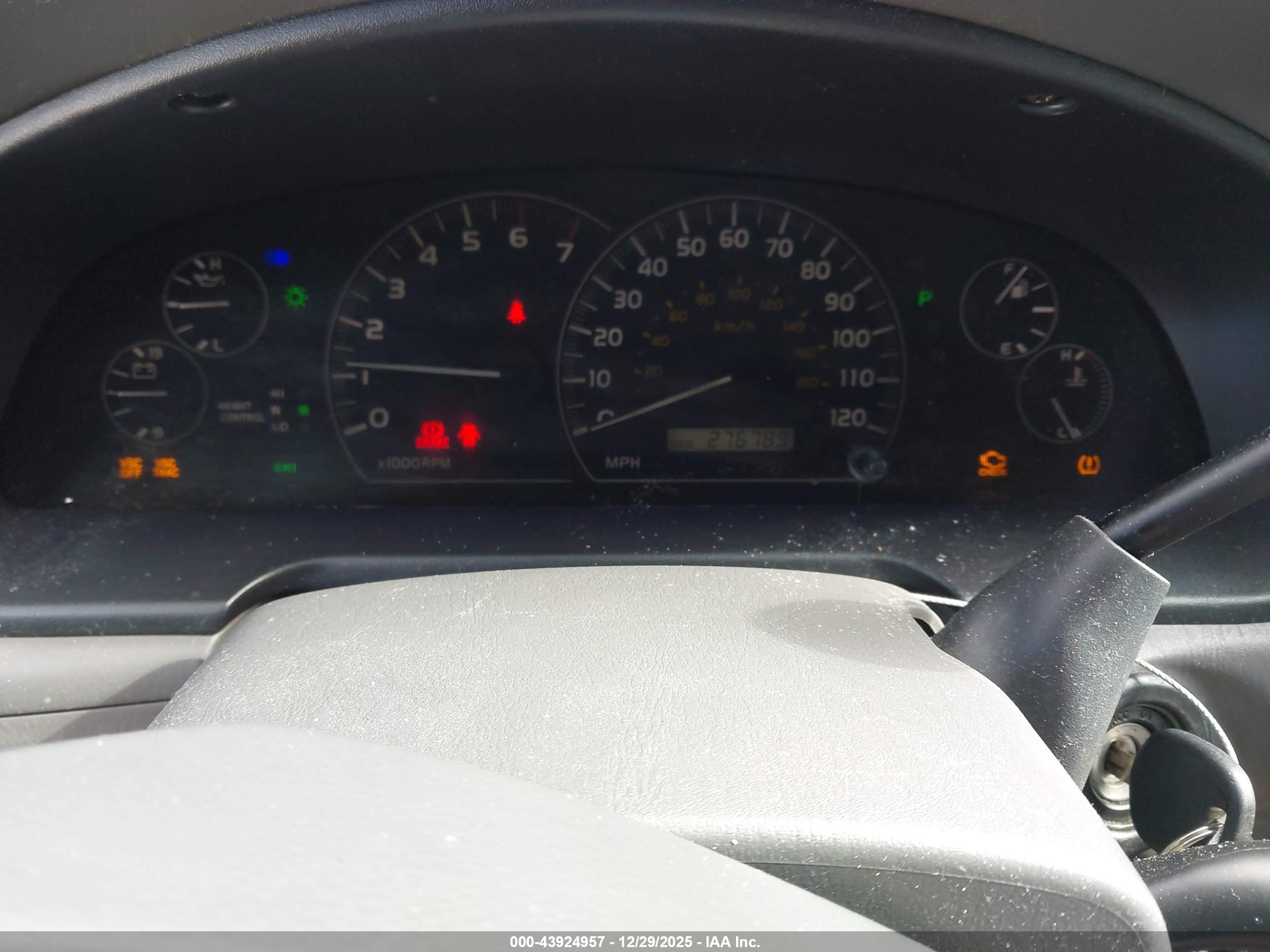 TOYOTA SEQUOIA image 7