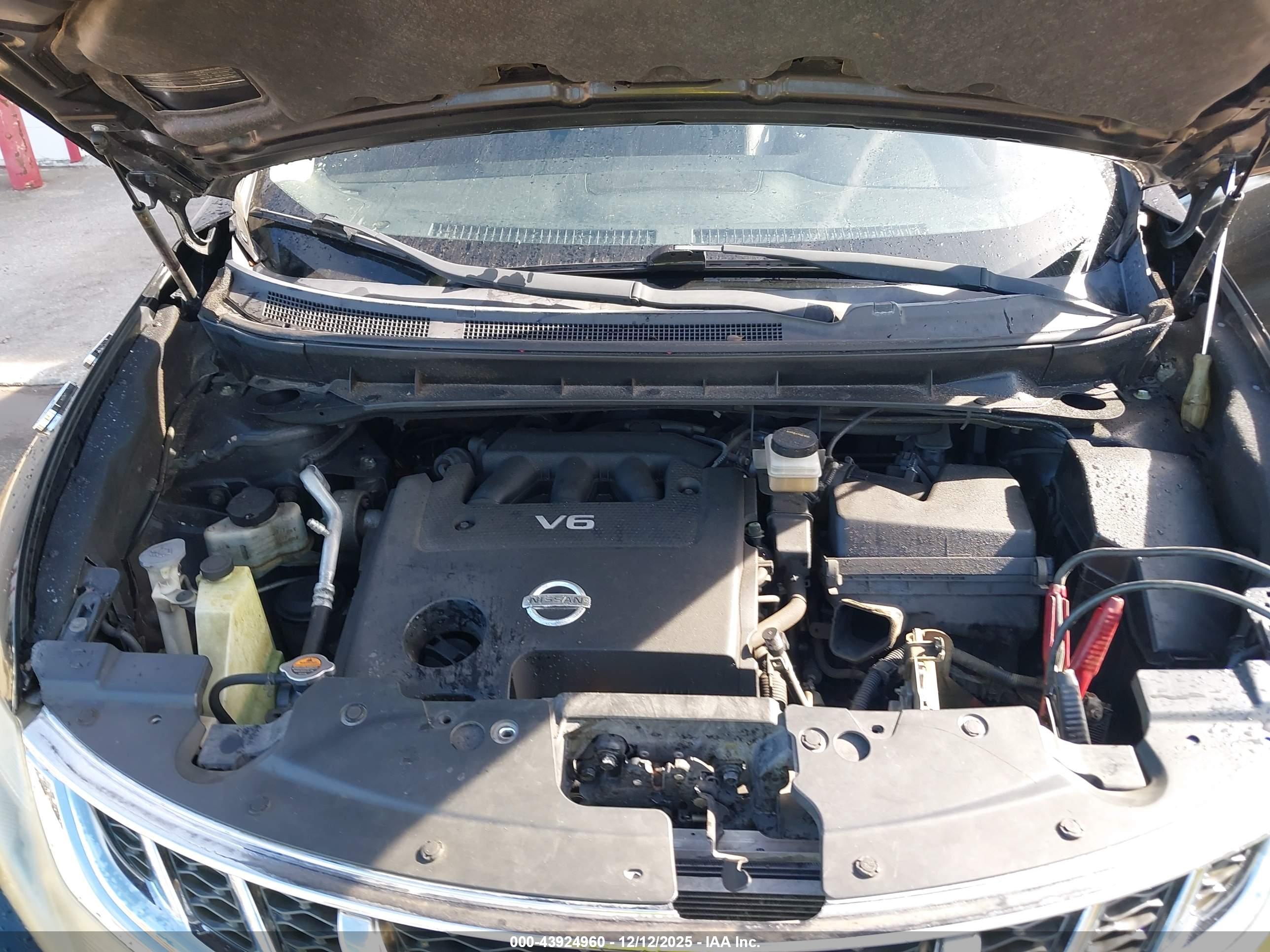 NISSAN MURANO image 10