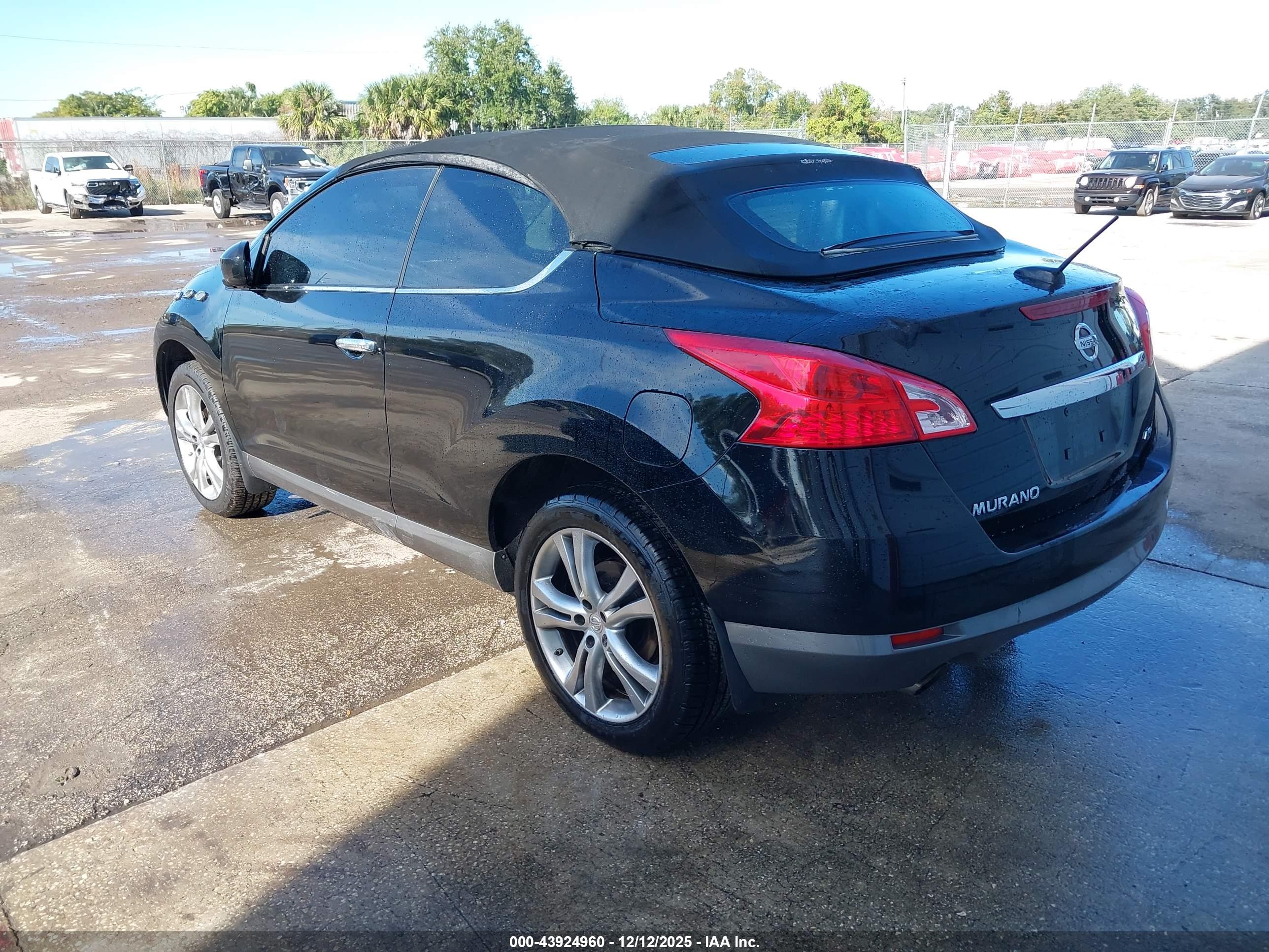 NISSAN MURANO image 3