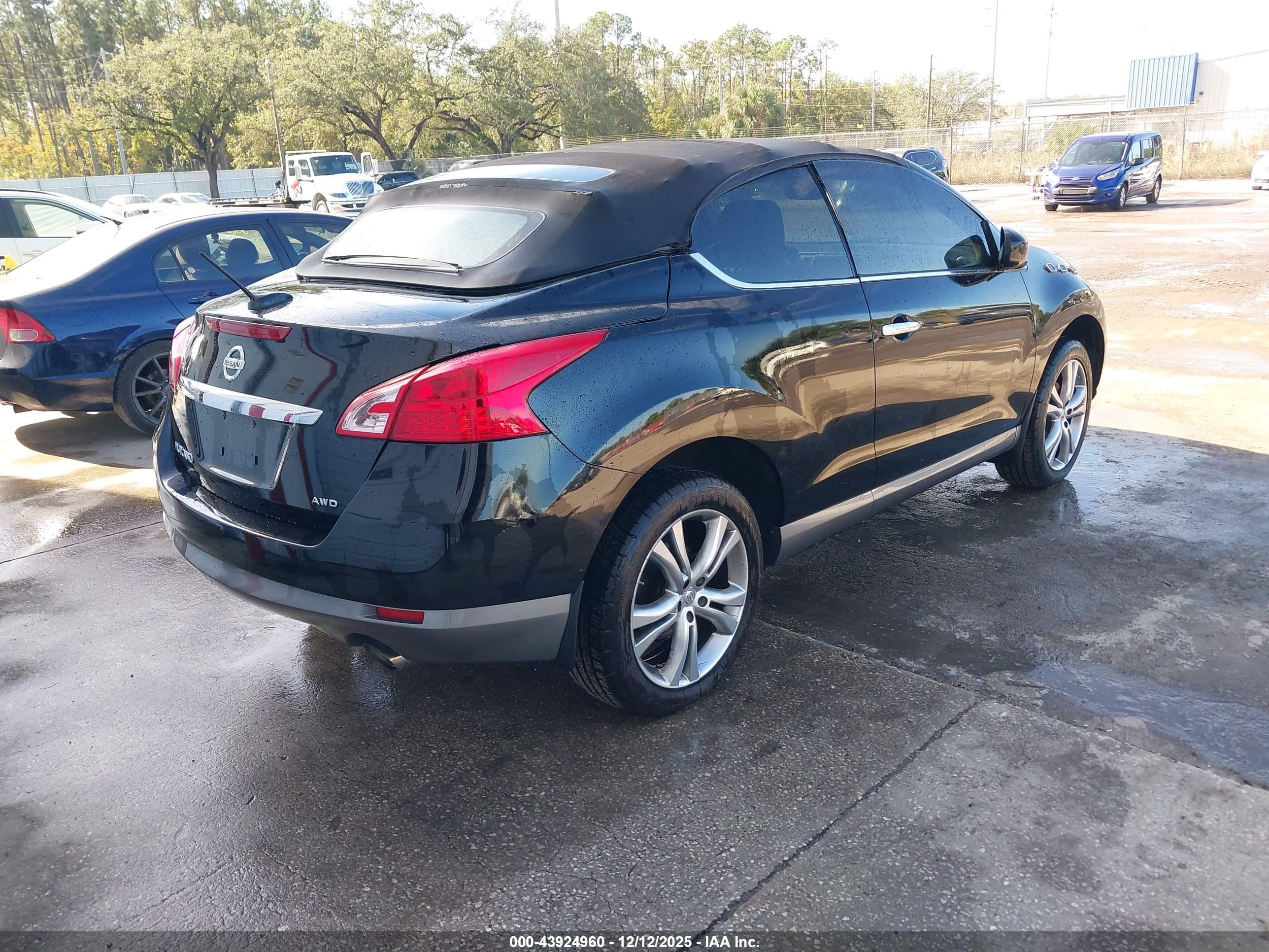 NISSAN MURANO image 4
