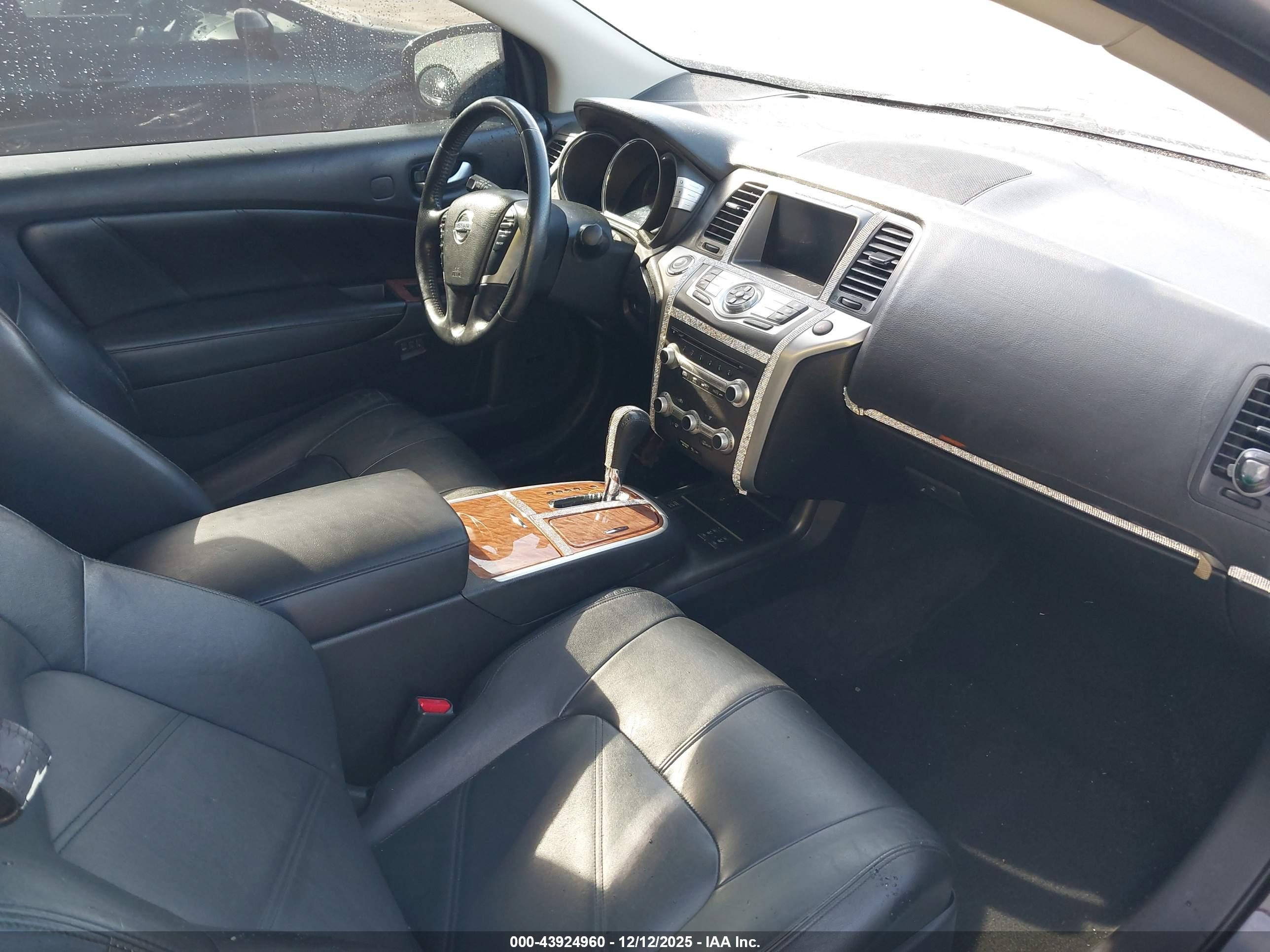 NISSAN MURANO image 5