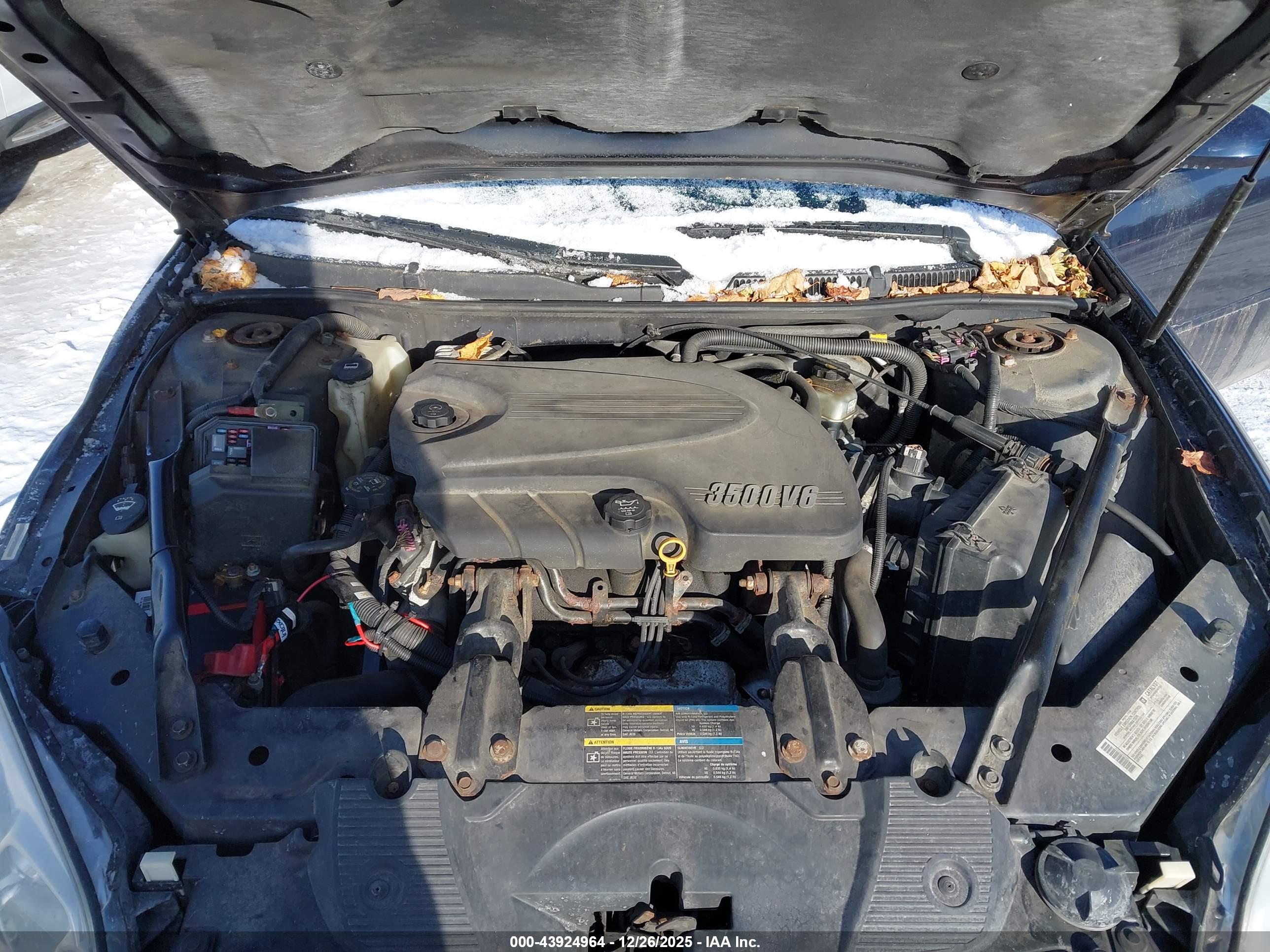 CHEVROLET IMPALA image 10