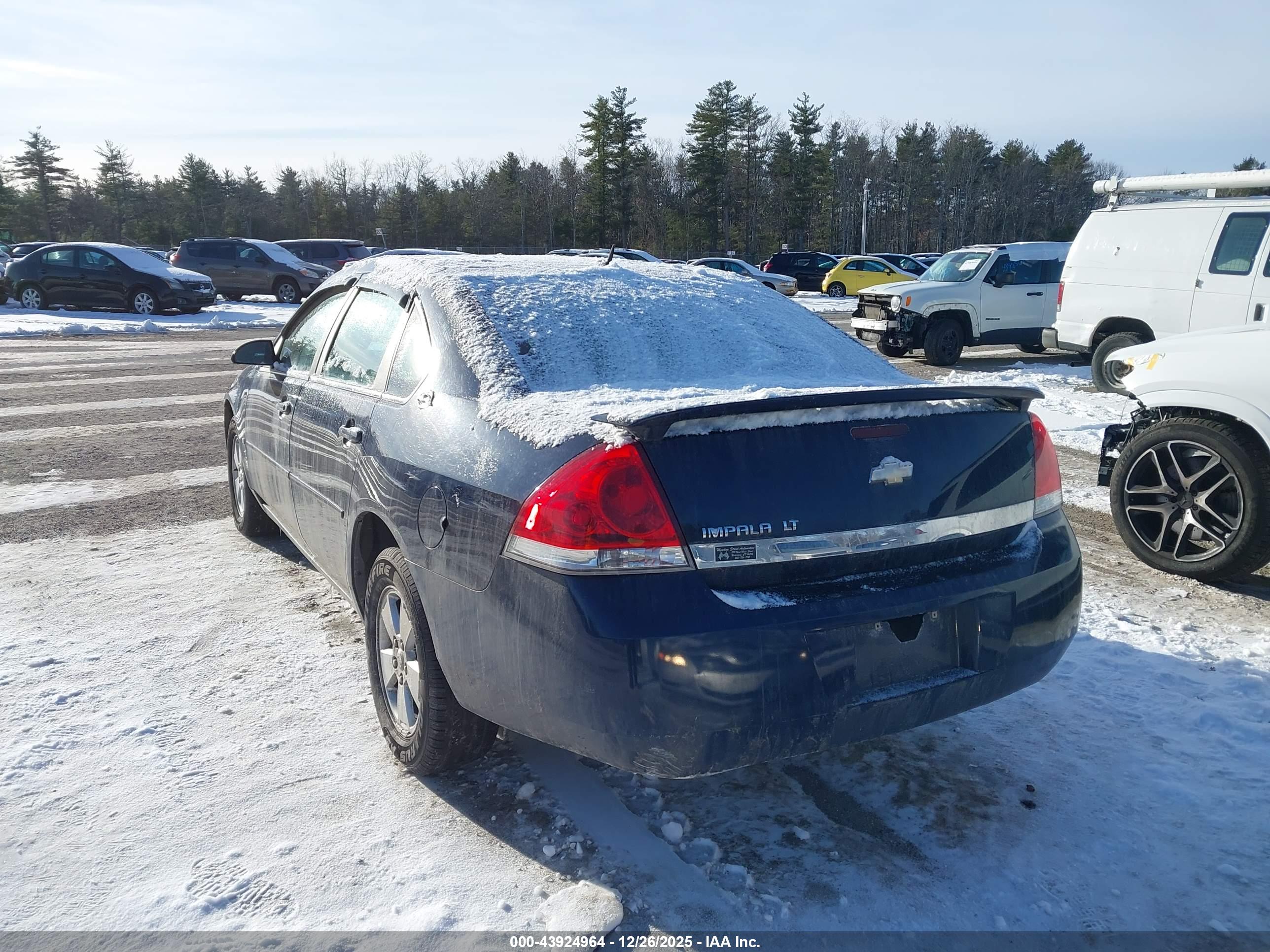 CHEVROLET IMPALA image 3
