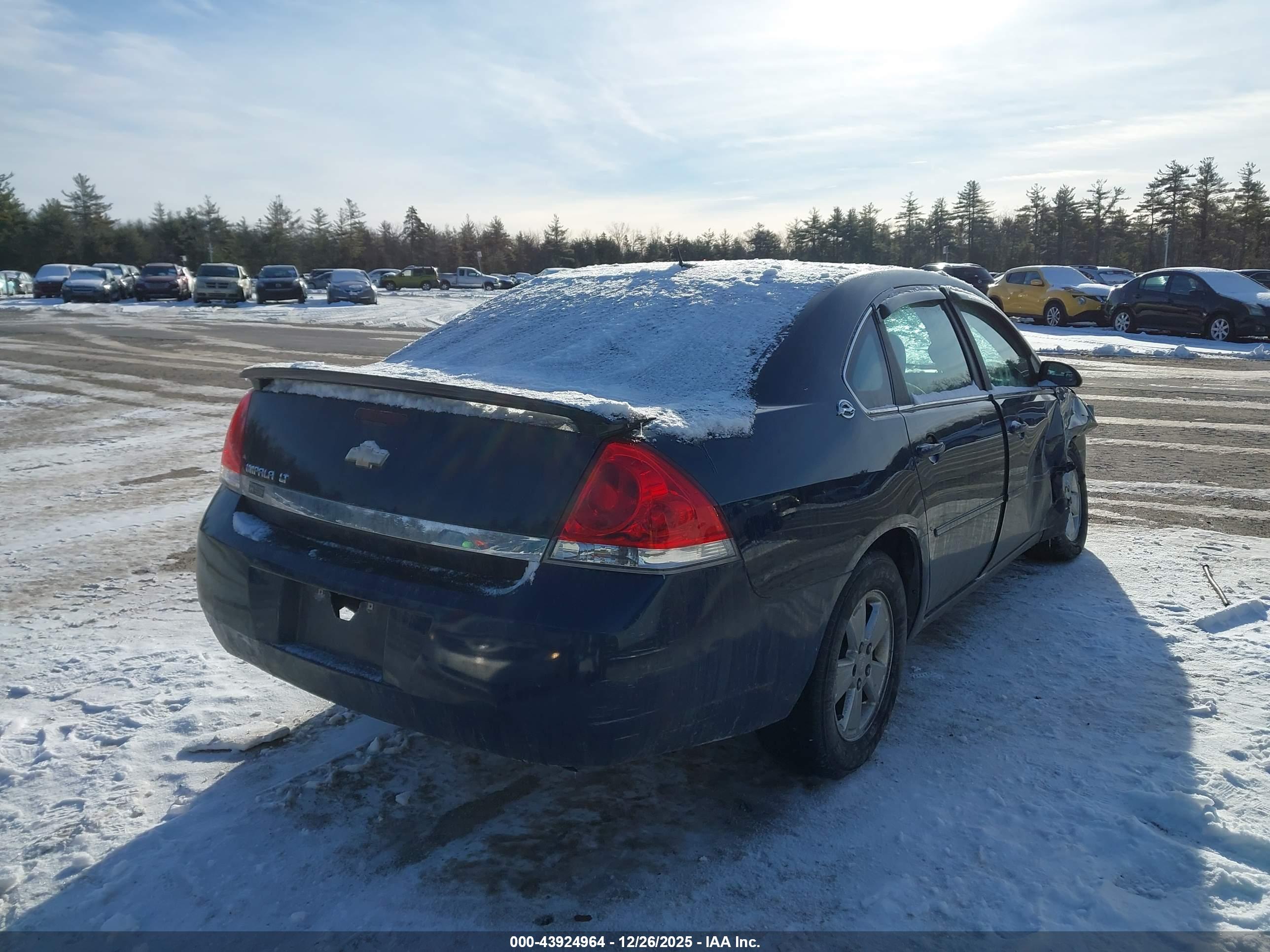 CHEVROLET IMPALA image 4