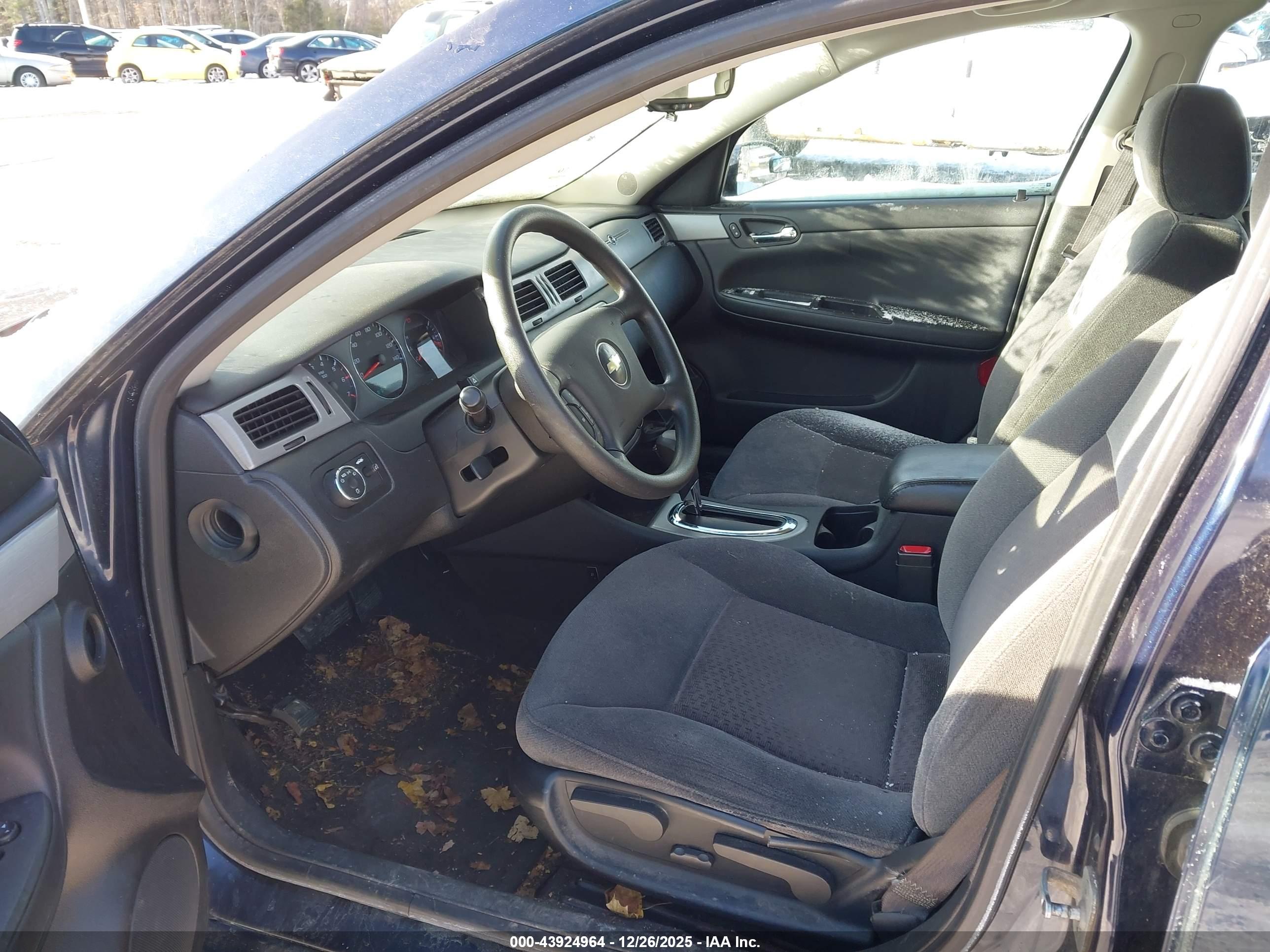 CHEVROLET IMPALA image 5