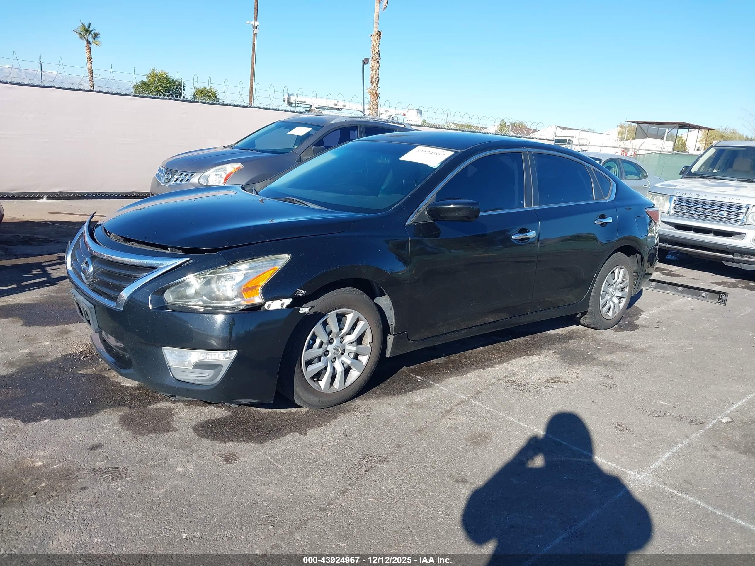 NISSAN ALTIMA image 2