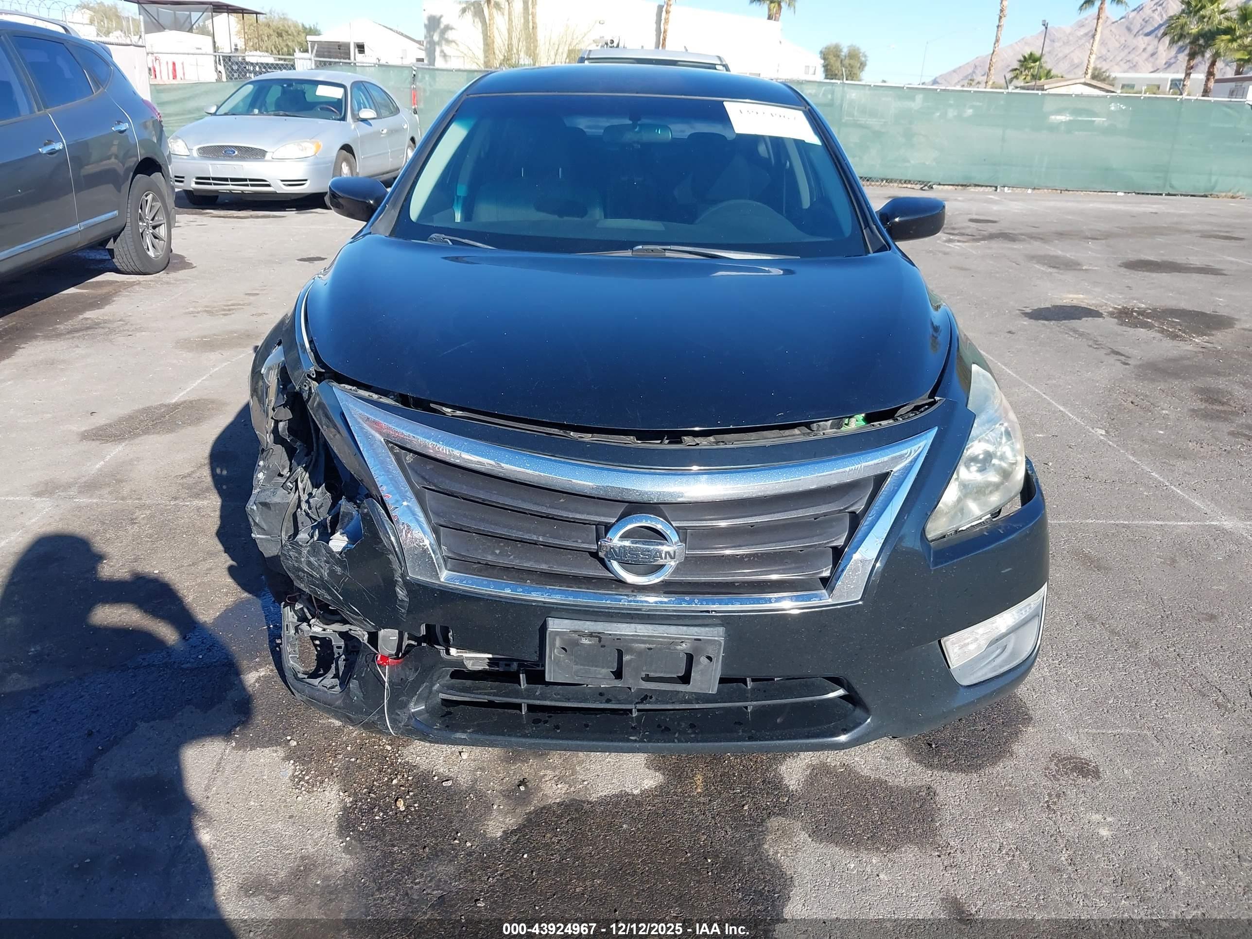 NISSAN ALTIMA image 6