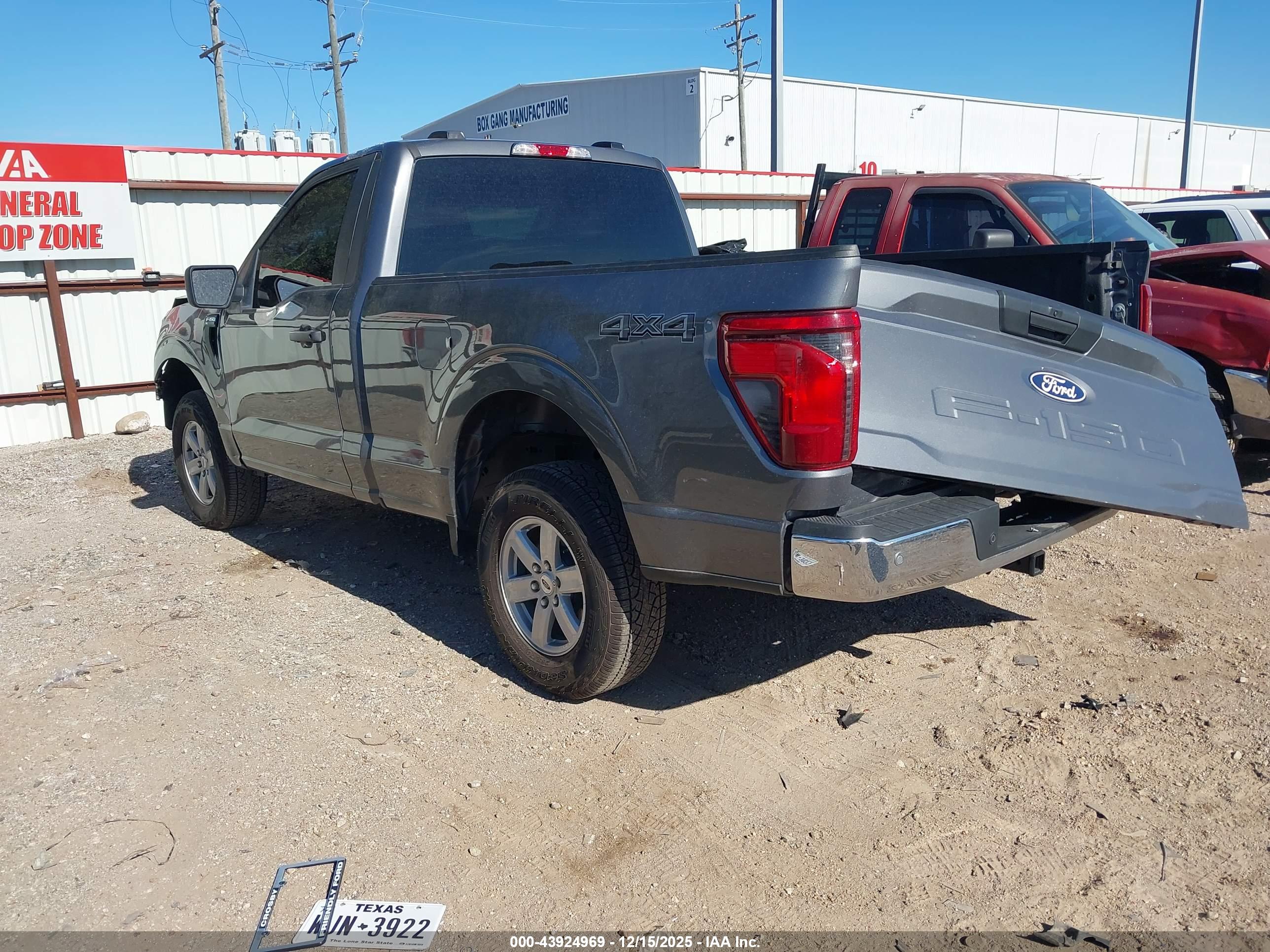 FORD F-150 image 3