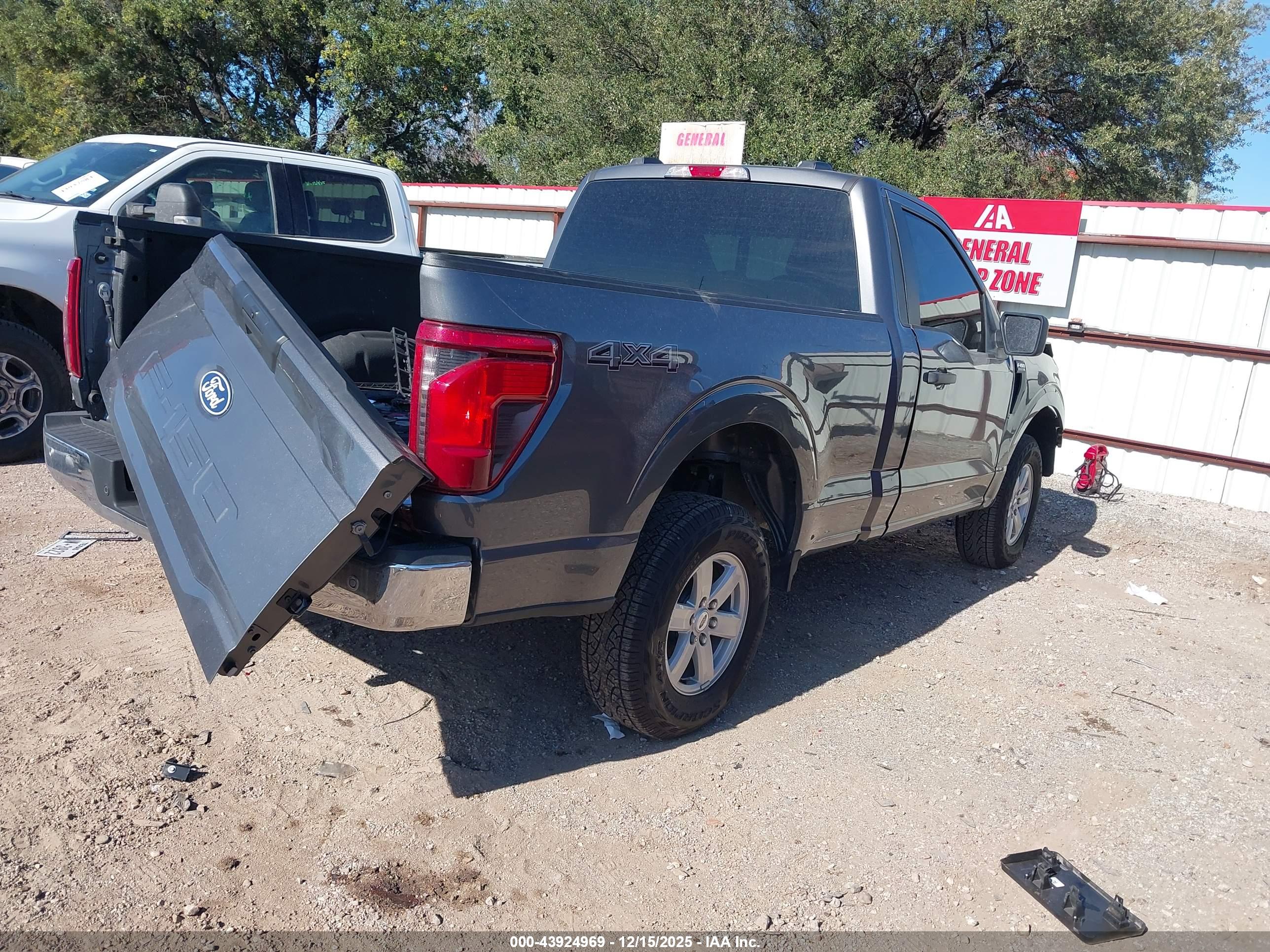 FORD F-150 image 4