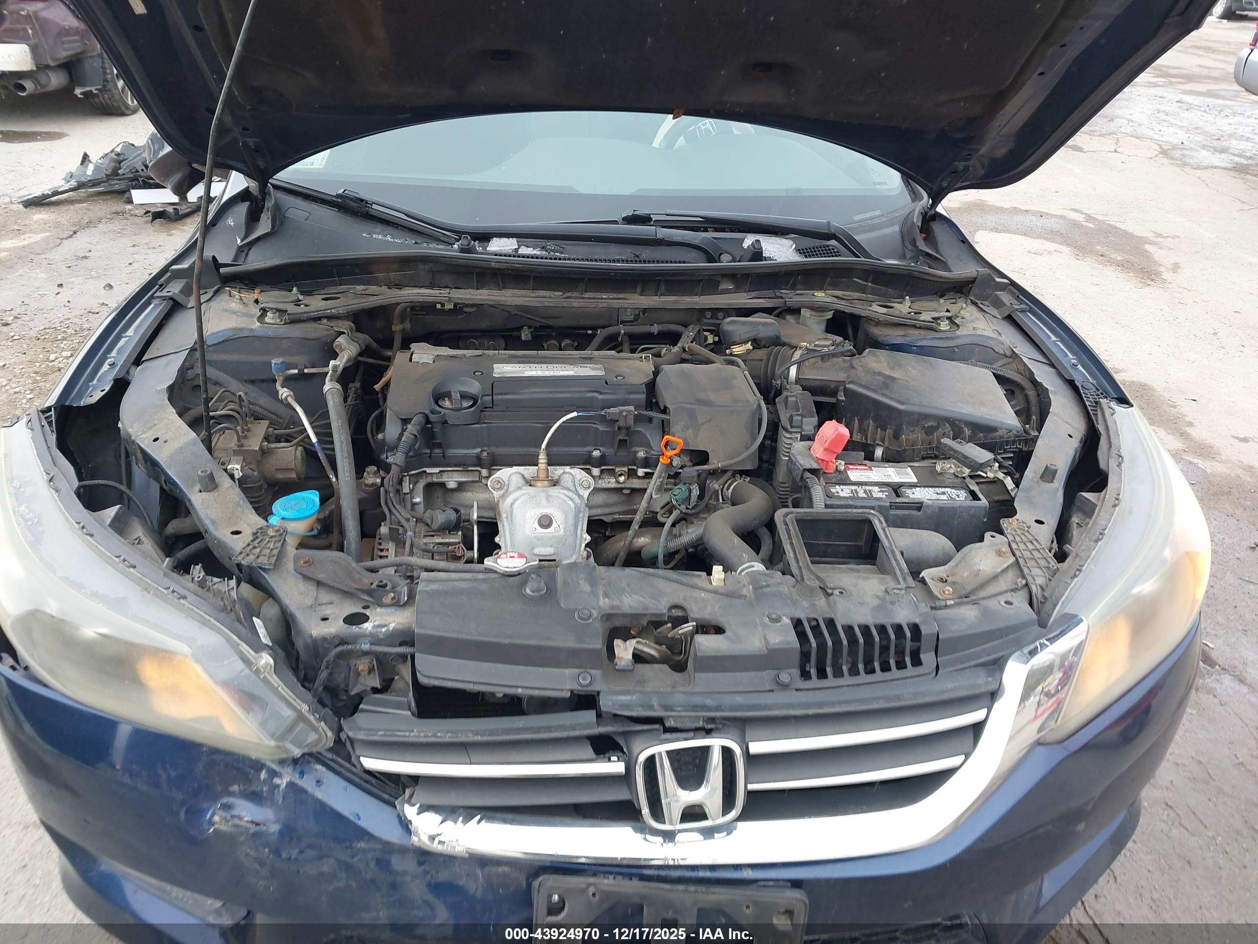 HONDA ACCORD image 10