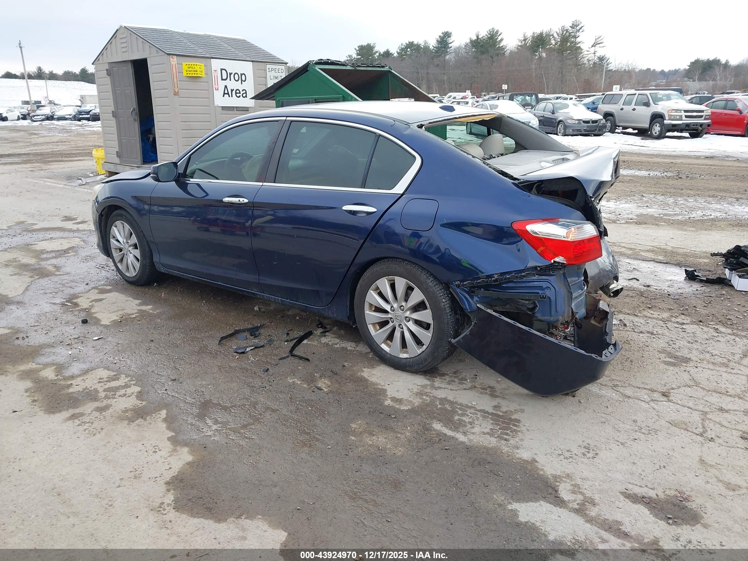 HONDA ACCORD image 3