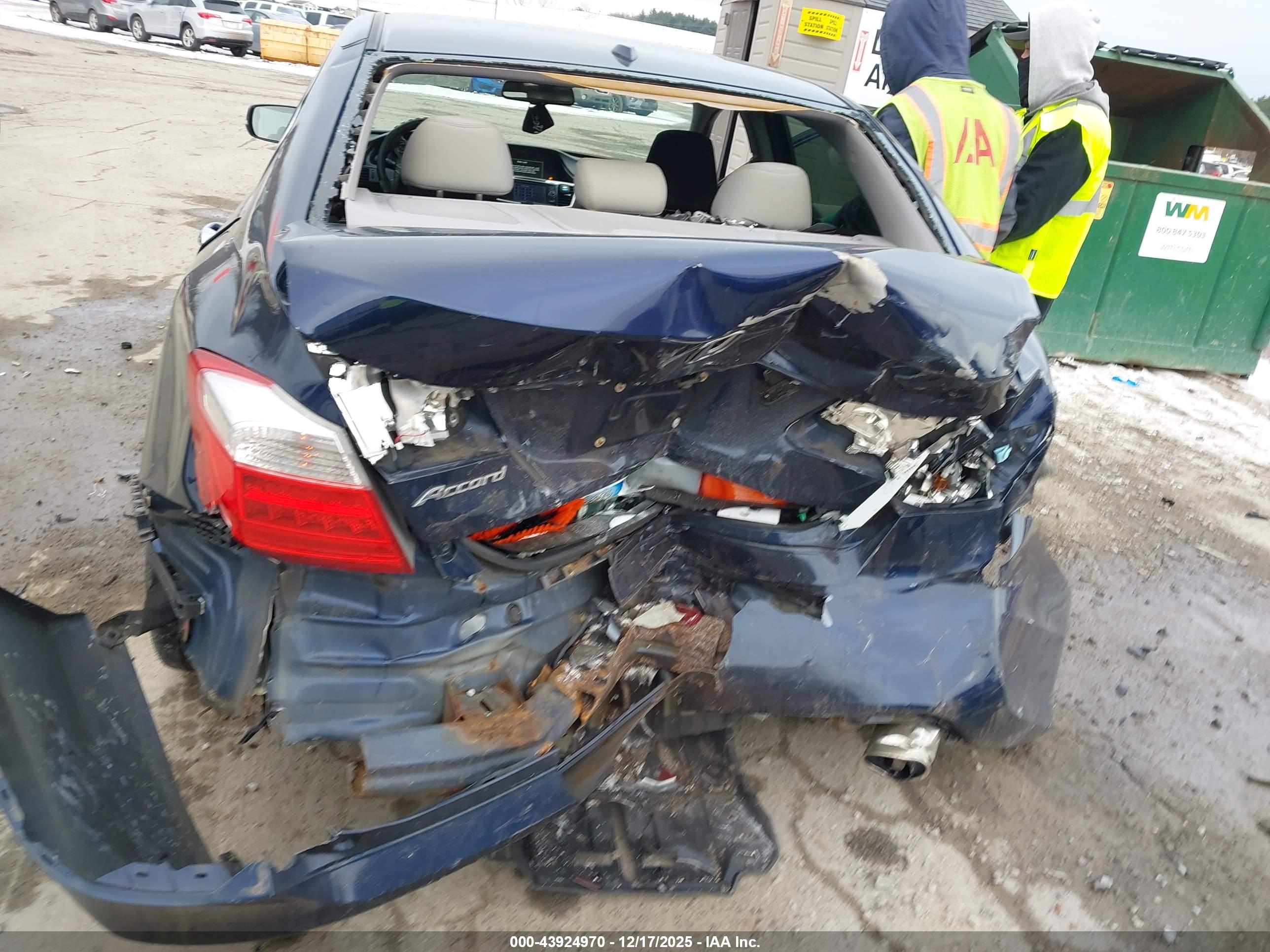 HONDA ACCORD image 6