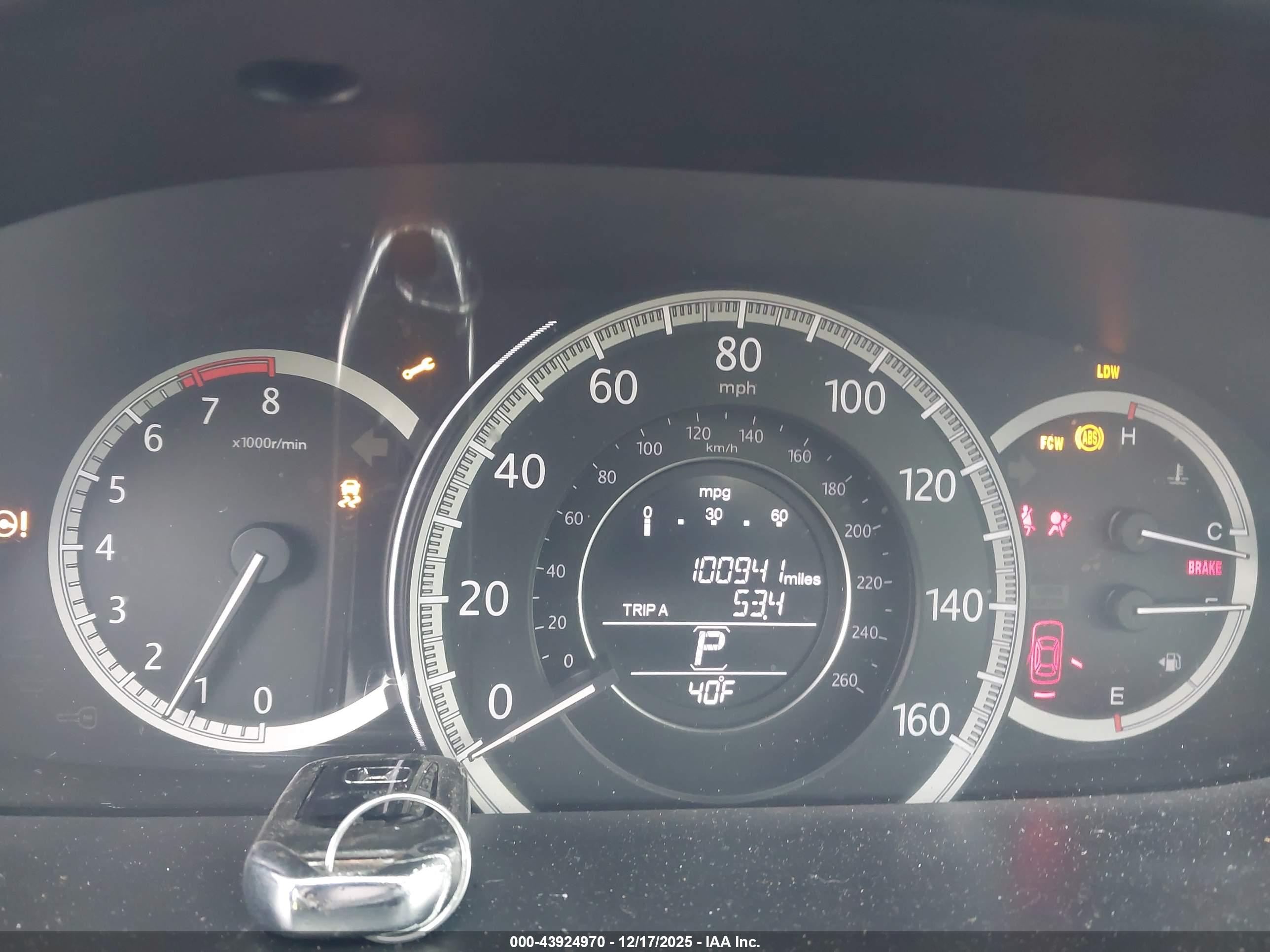 HONDA ACCORD image 7