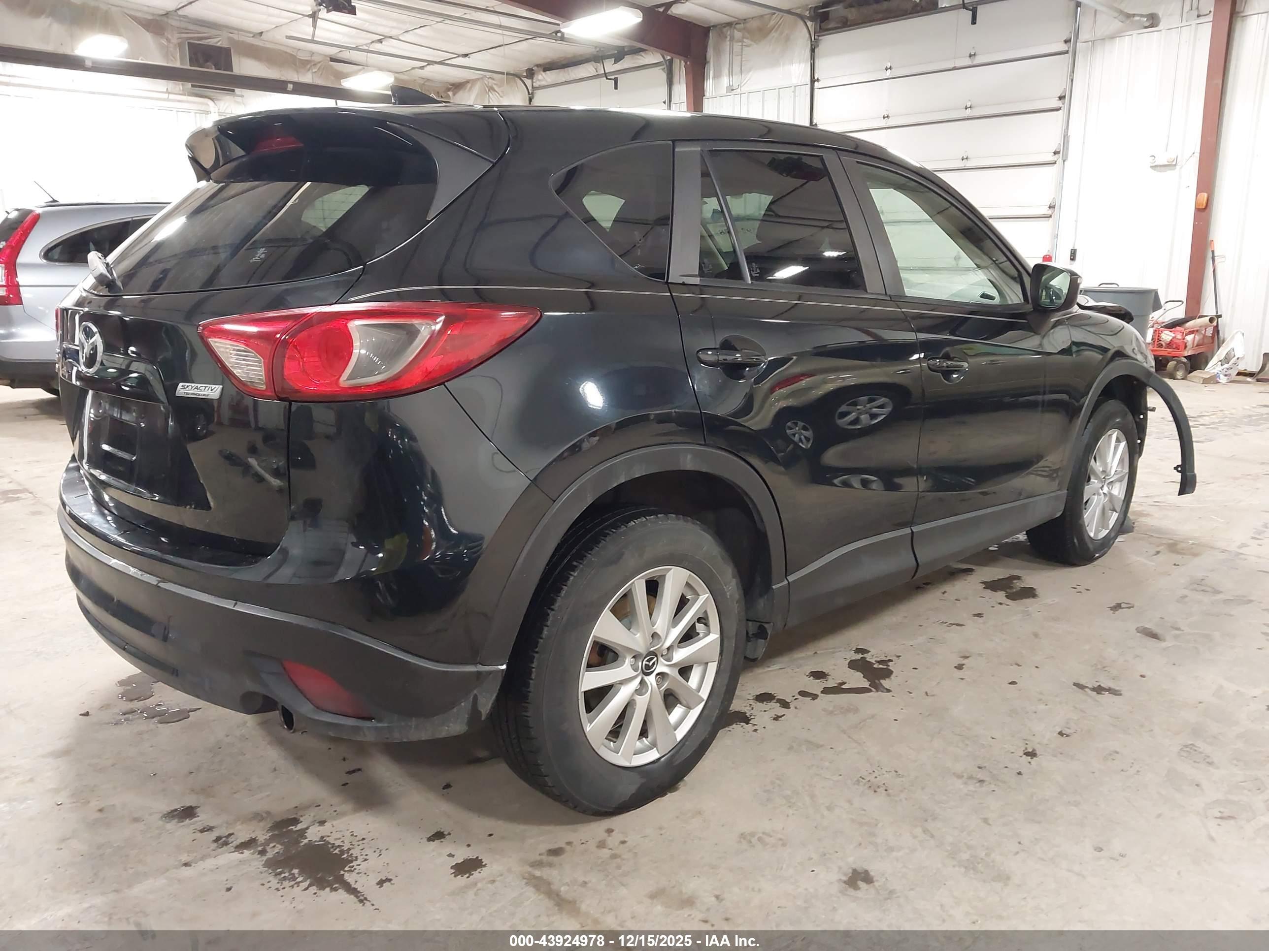 MAZDA CX-5 image 4