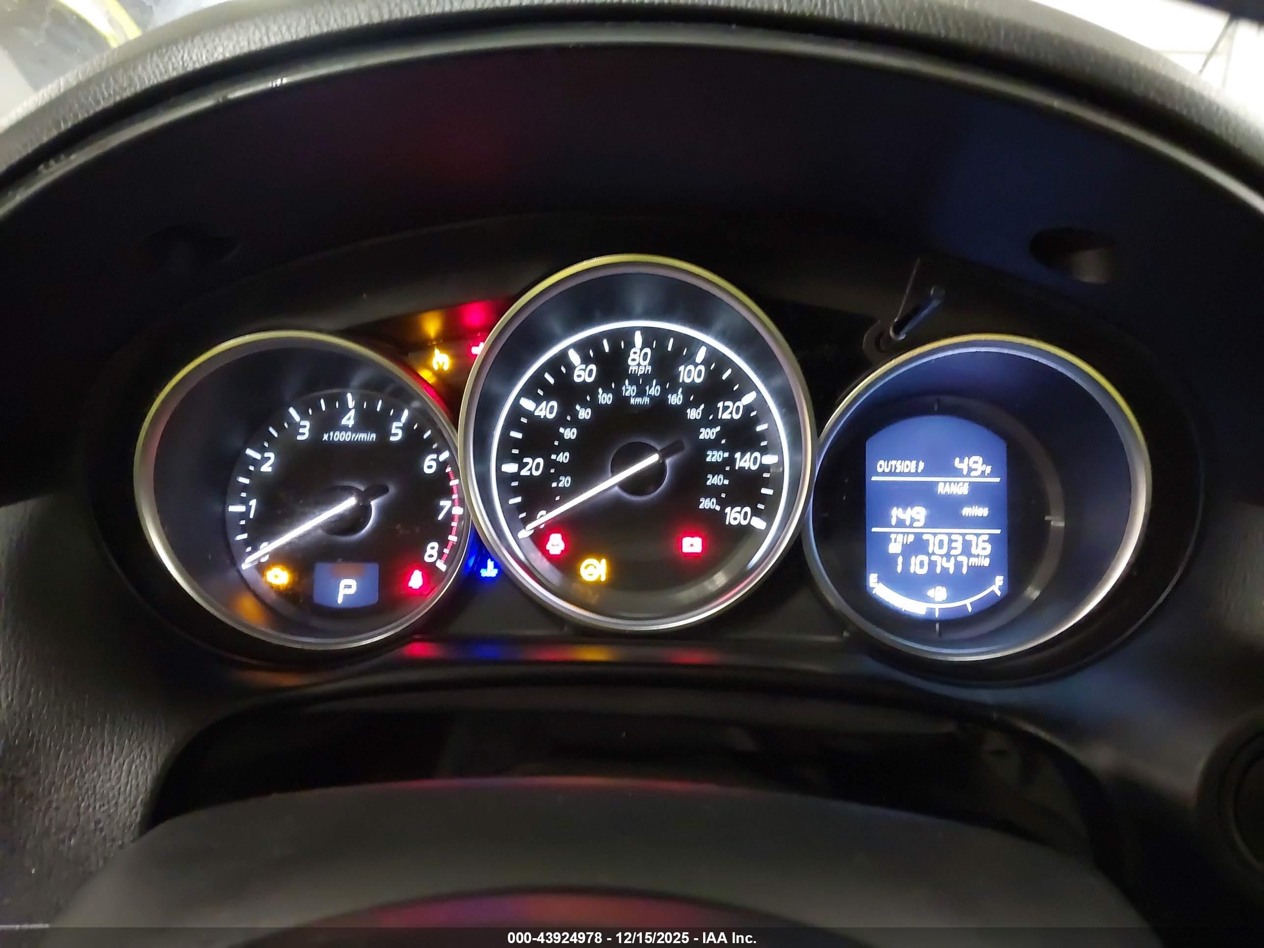 MAZDA CX-5 image 7