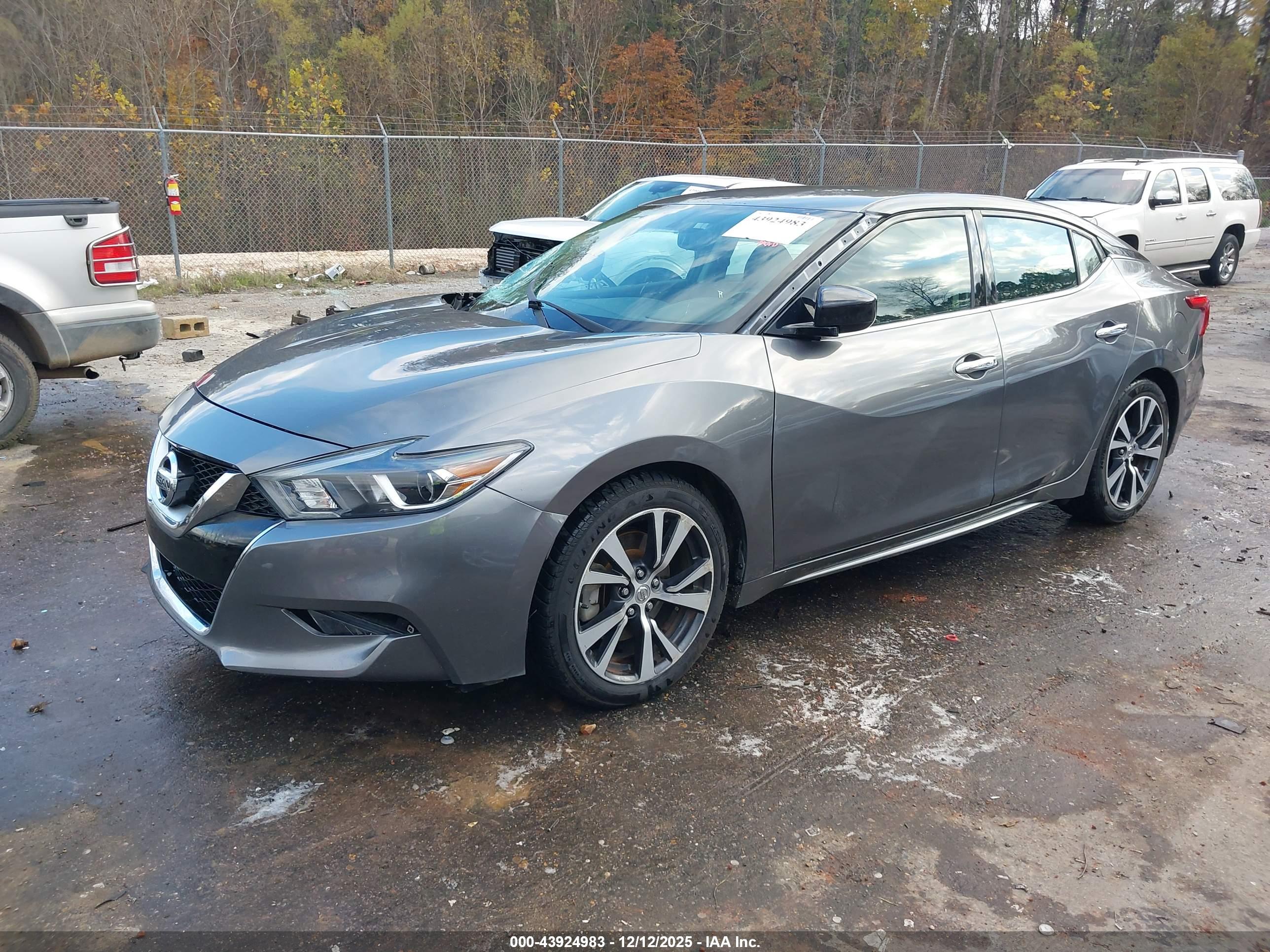 NISSAN MAXIMA image 2