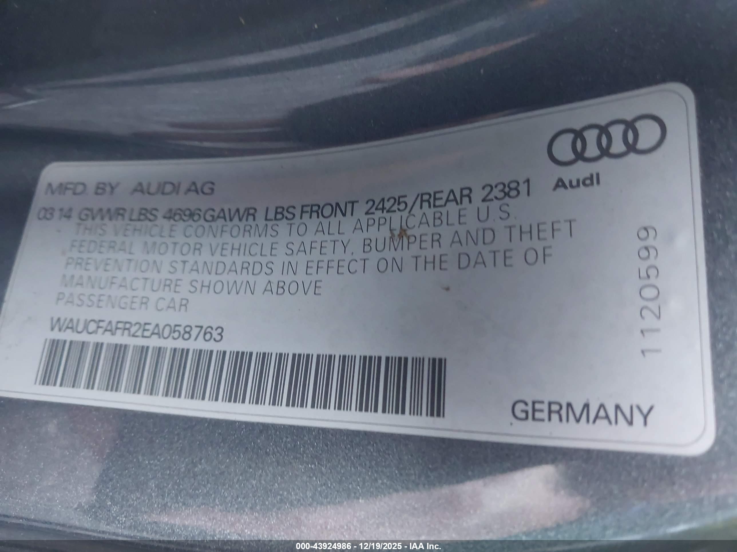 AUDI A5 image 9