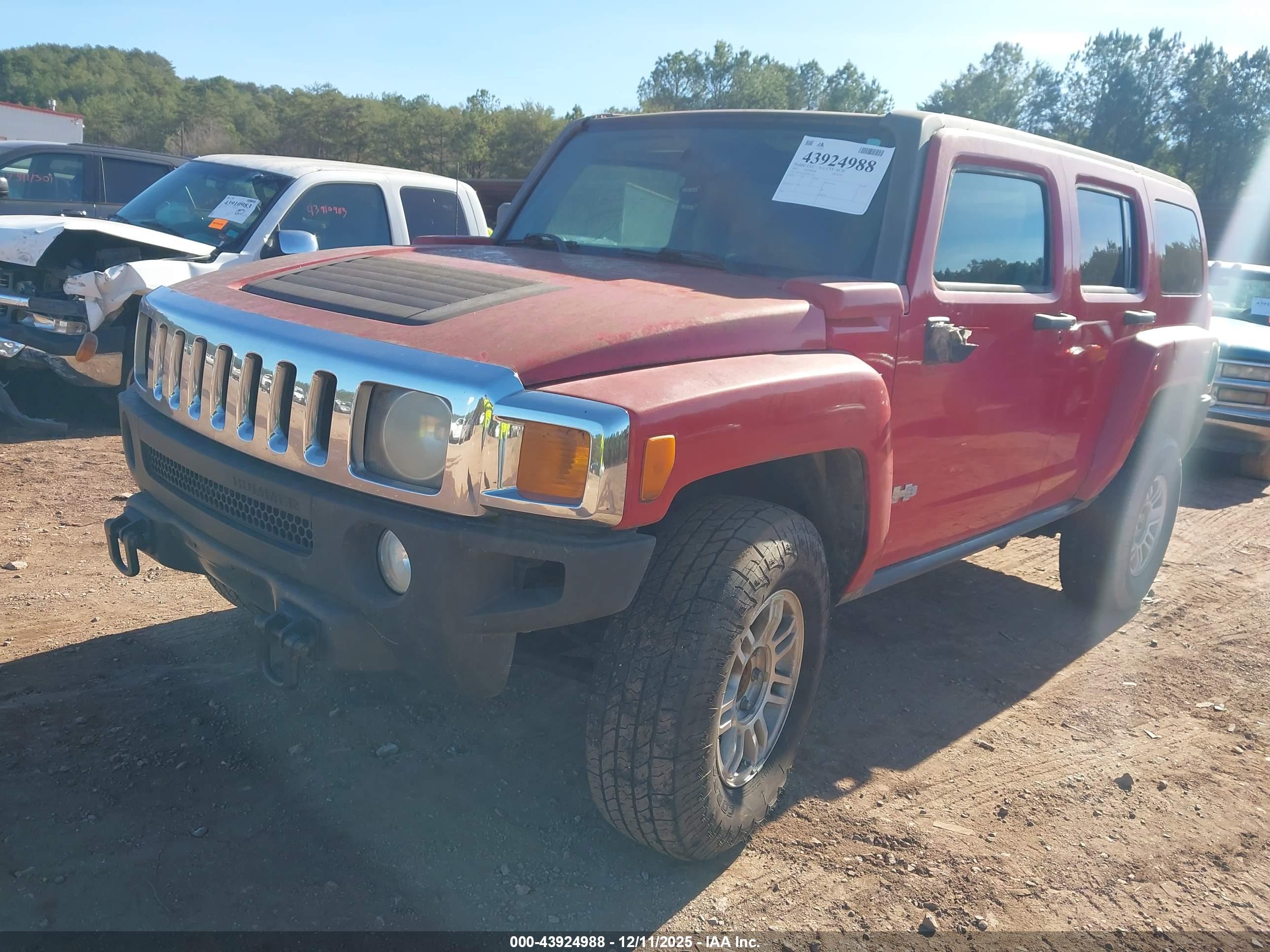 HUMMER H3 image 2