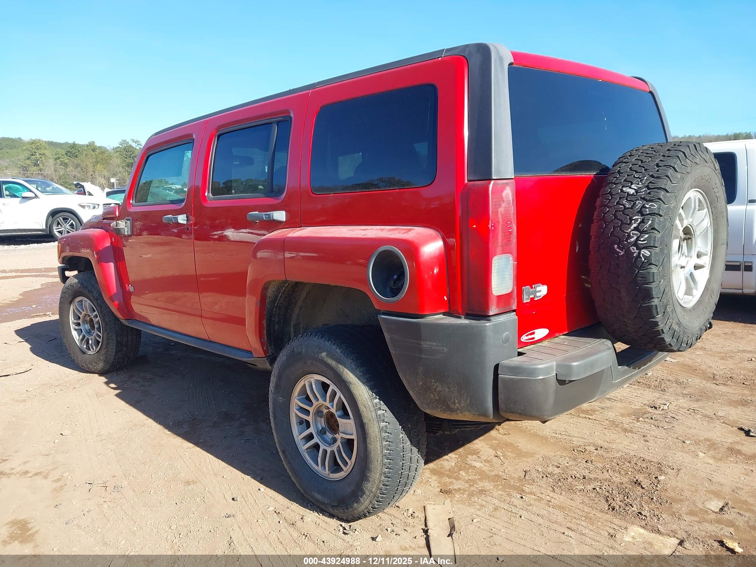 HUMMER H3 image 3