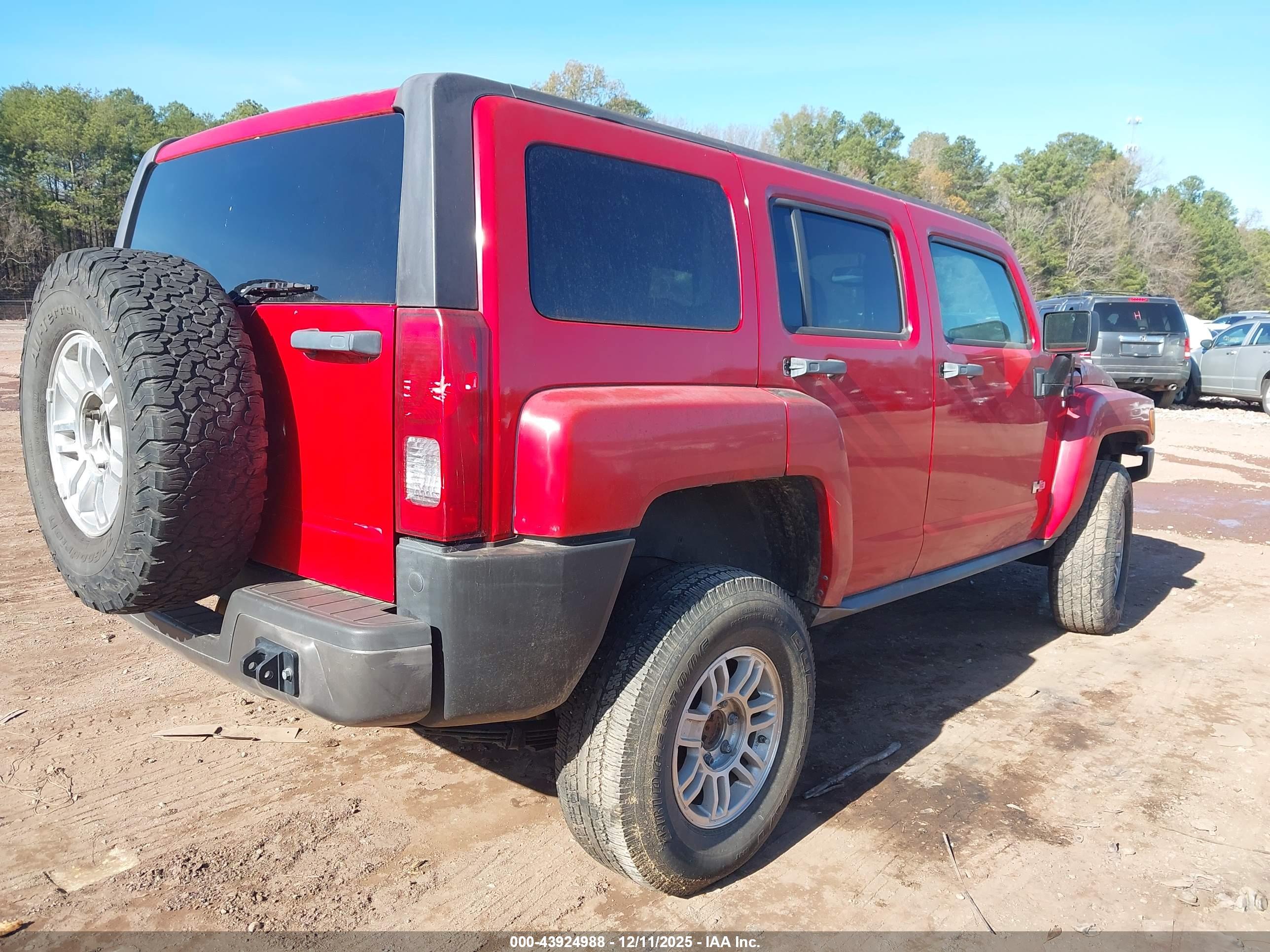 HUMMER H3 image 4