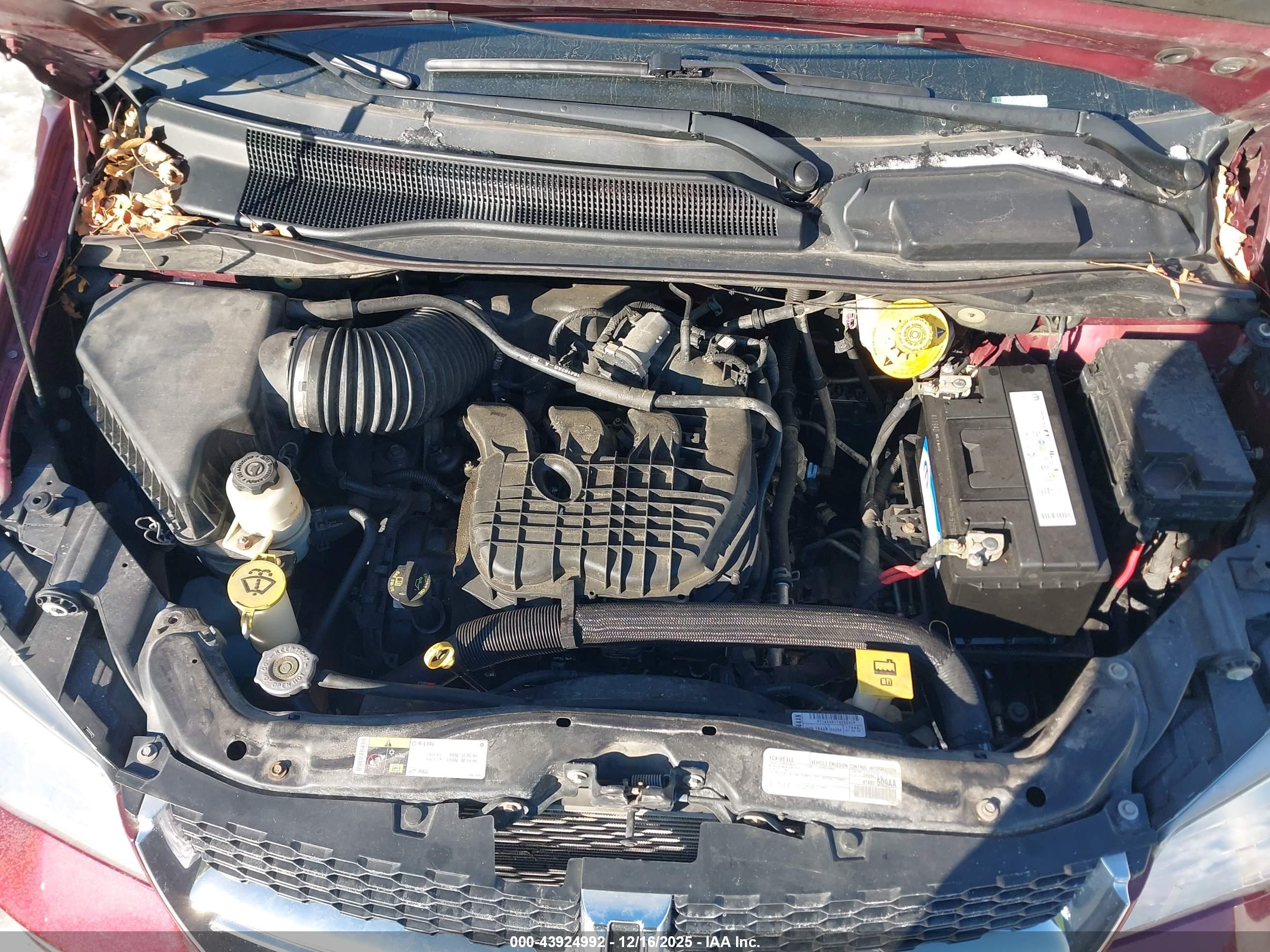DODGE GRAND image 10