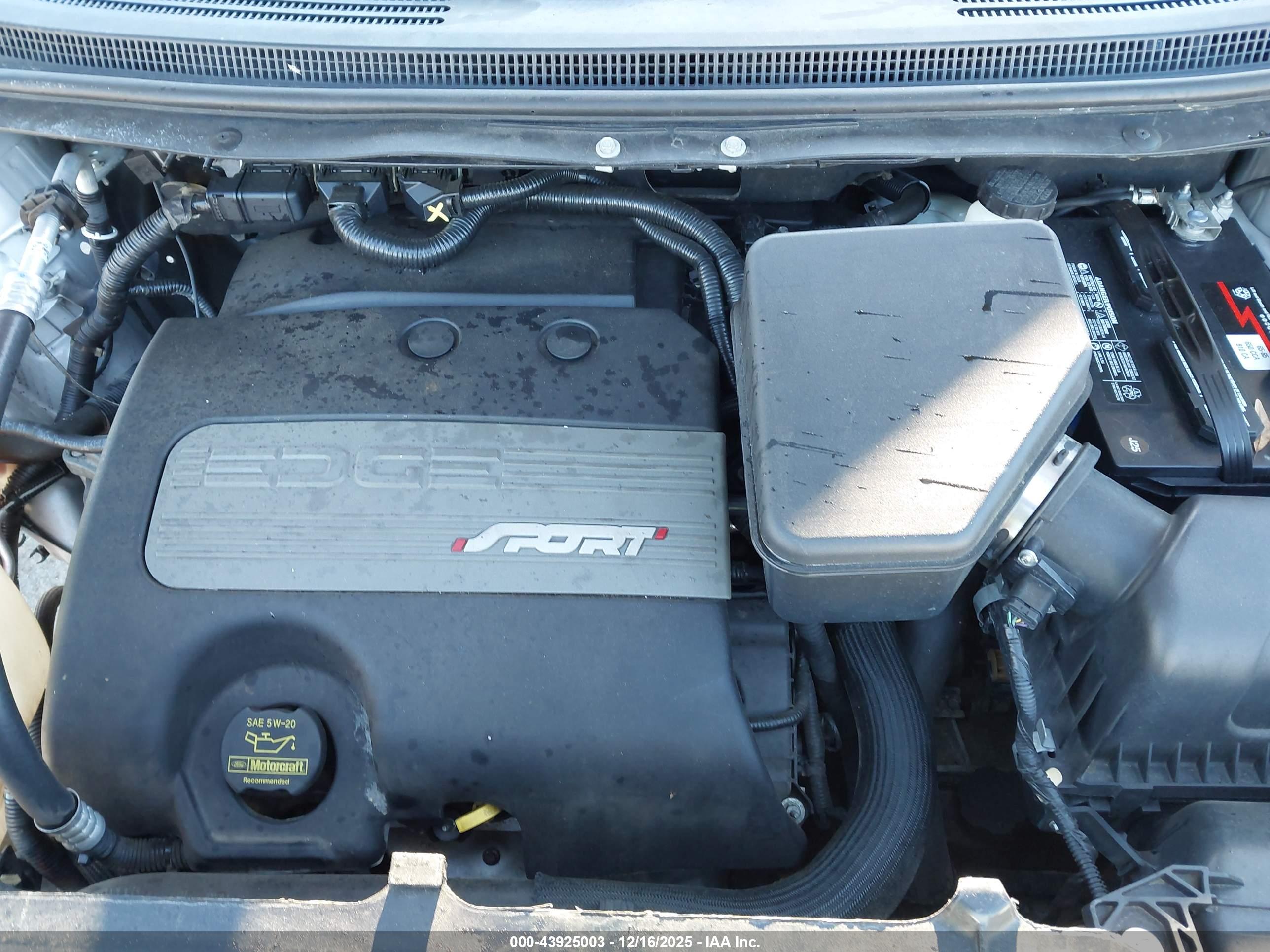 FORD EDGE image 10
