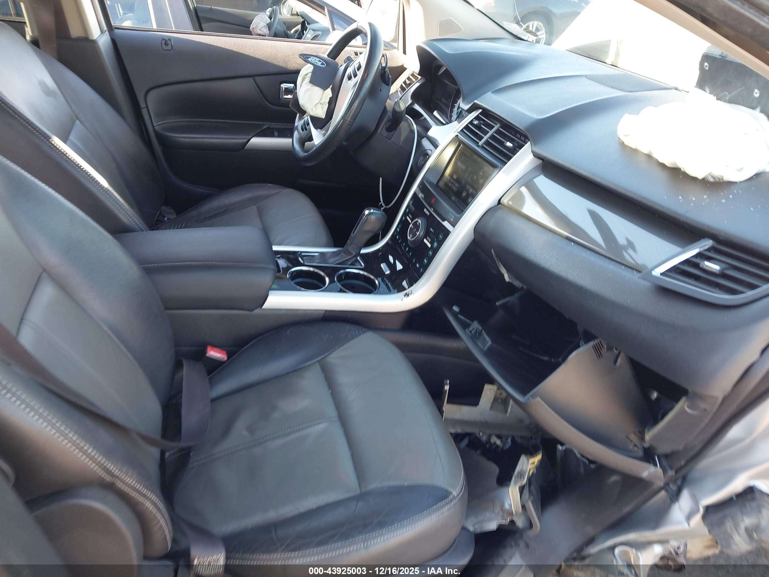 FORD EDGE image 5