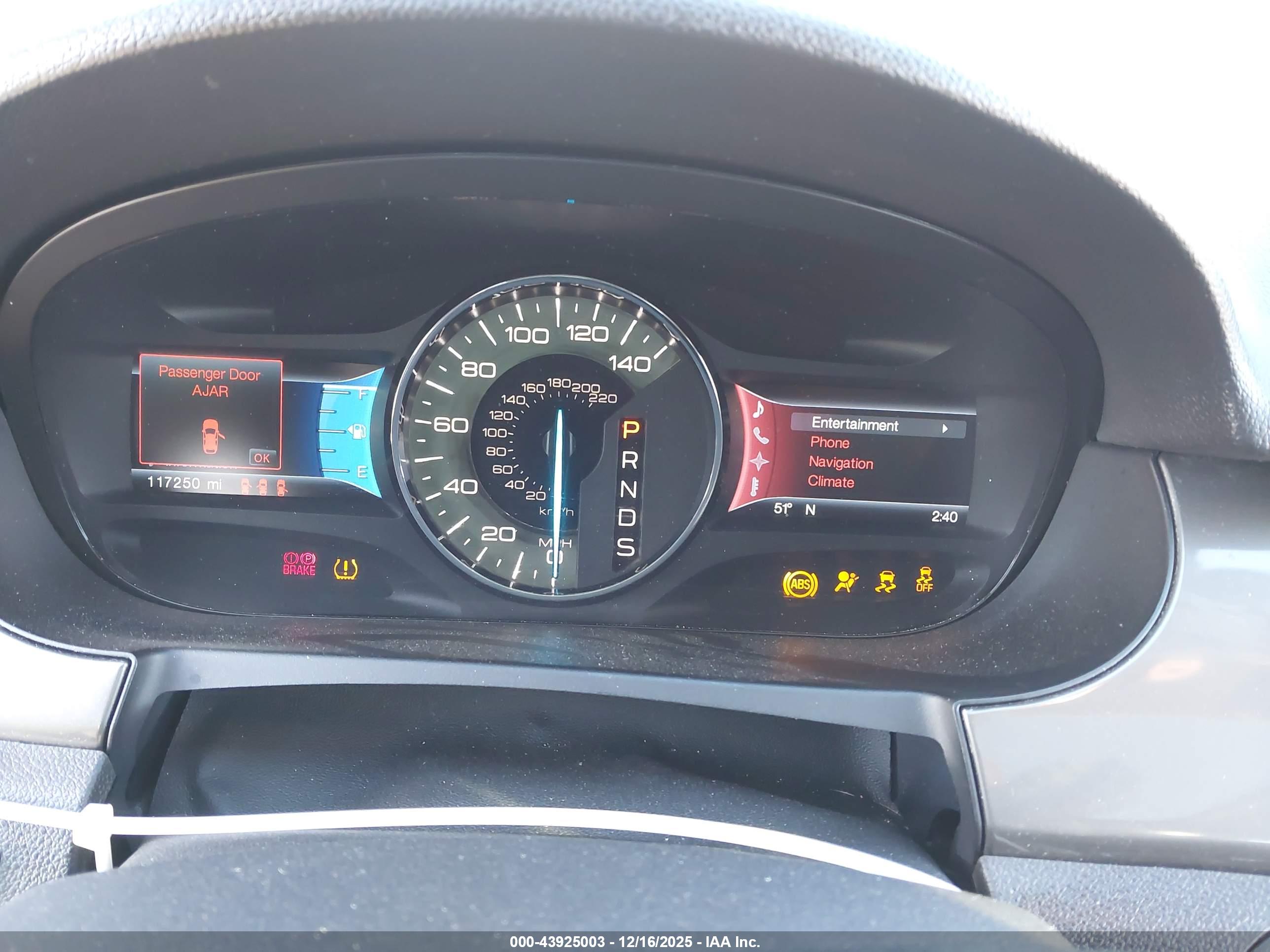 FORD EDGE image 7