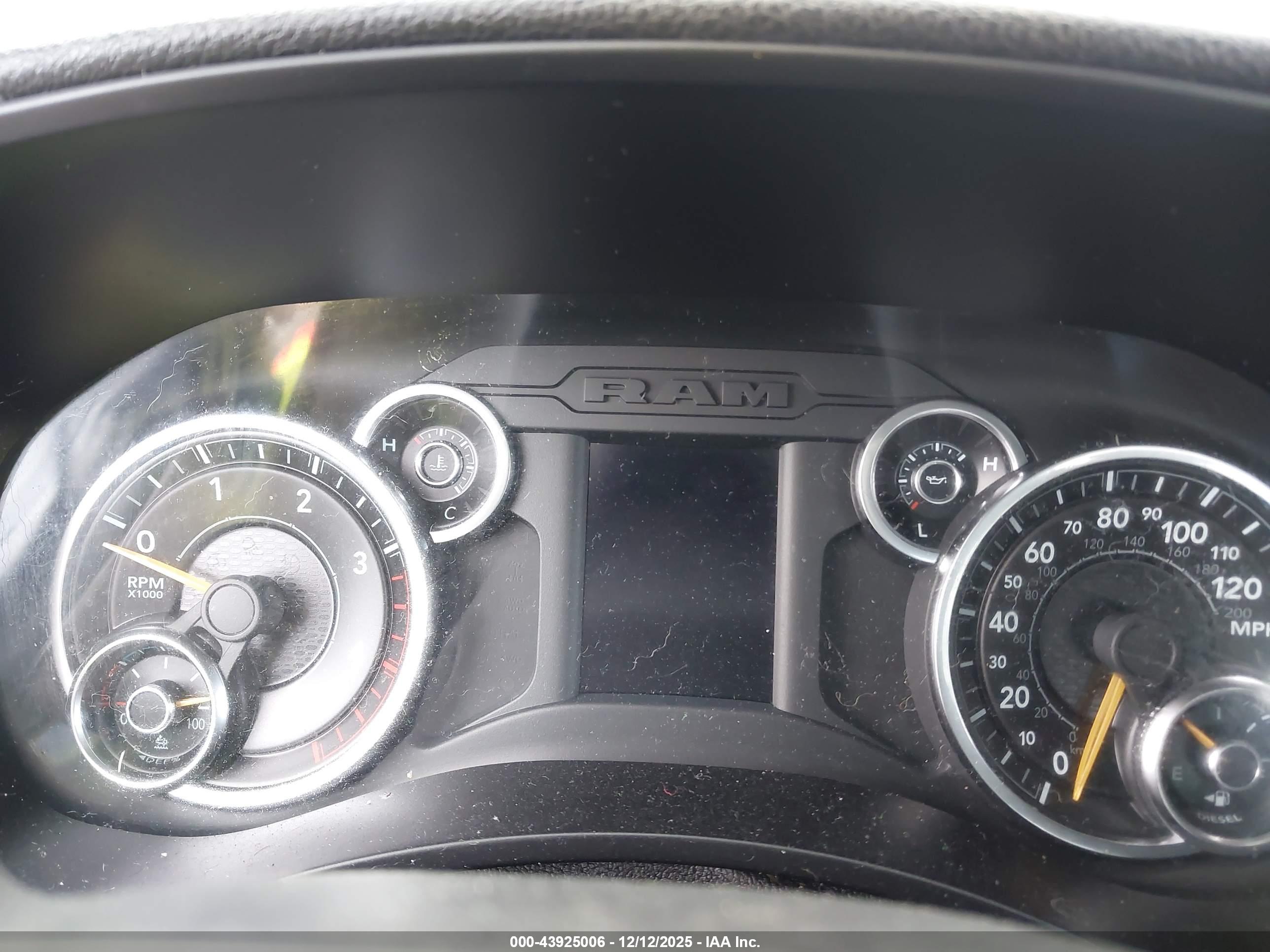 RAM 3500 image 6