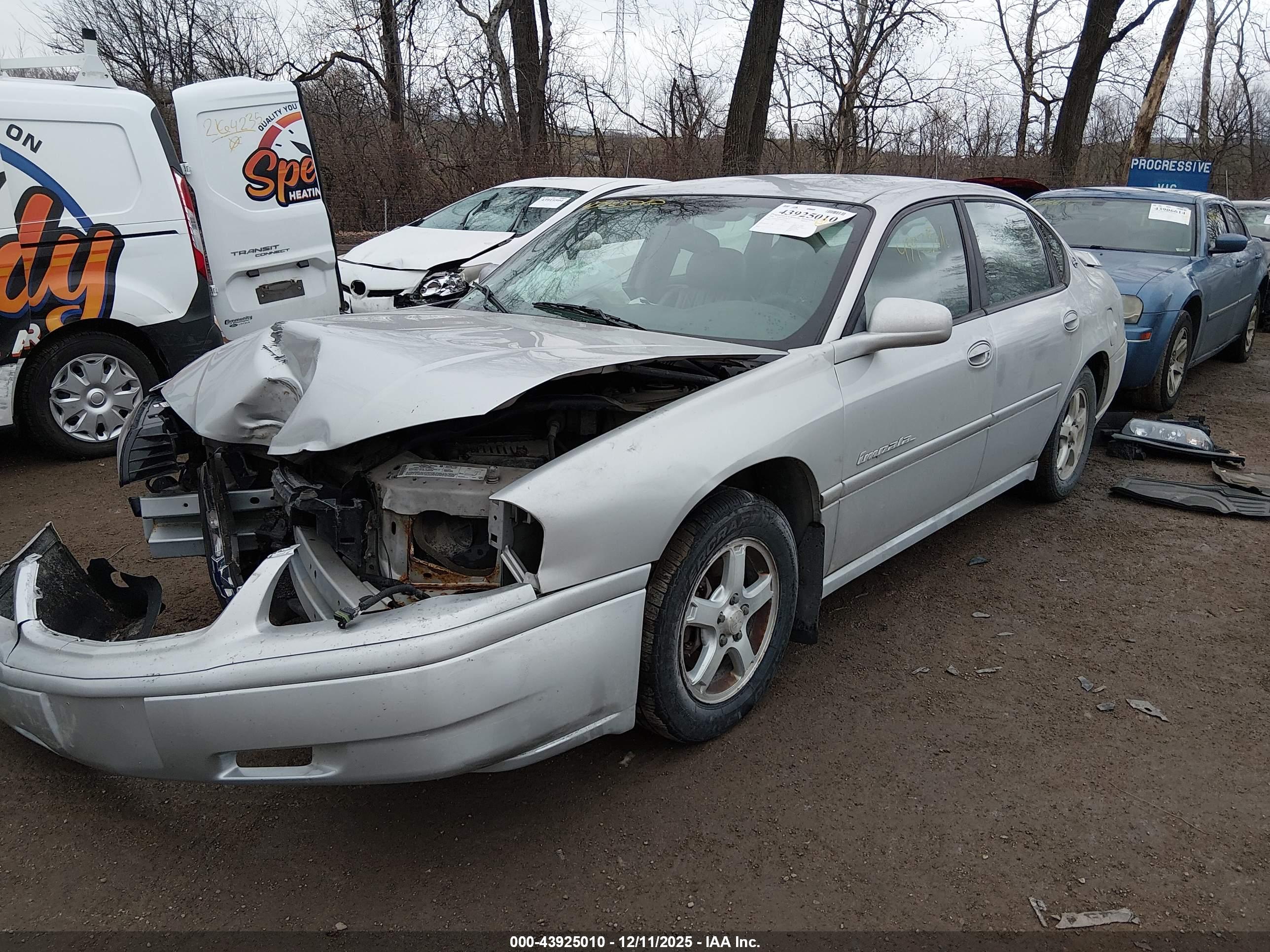 CHEVROLET IMPALA image 2