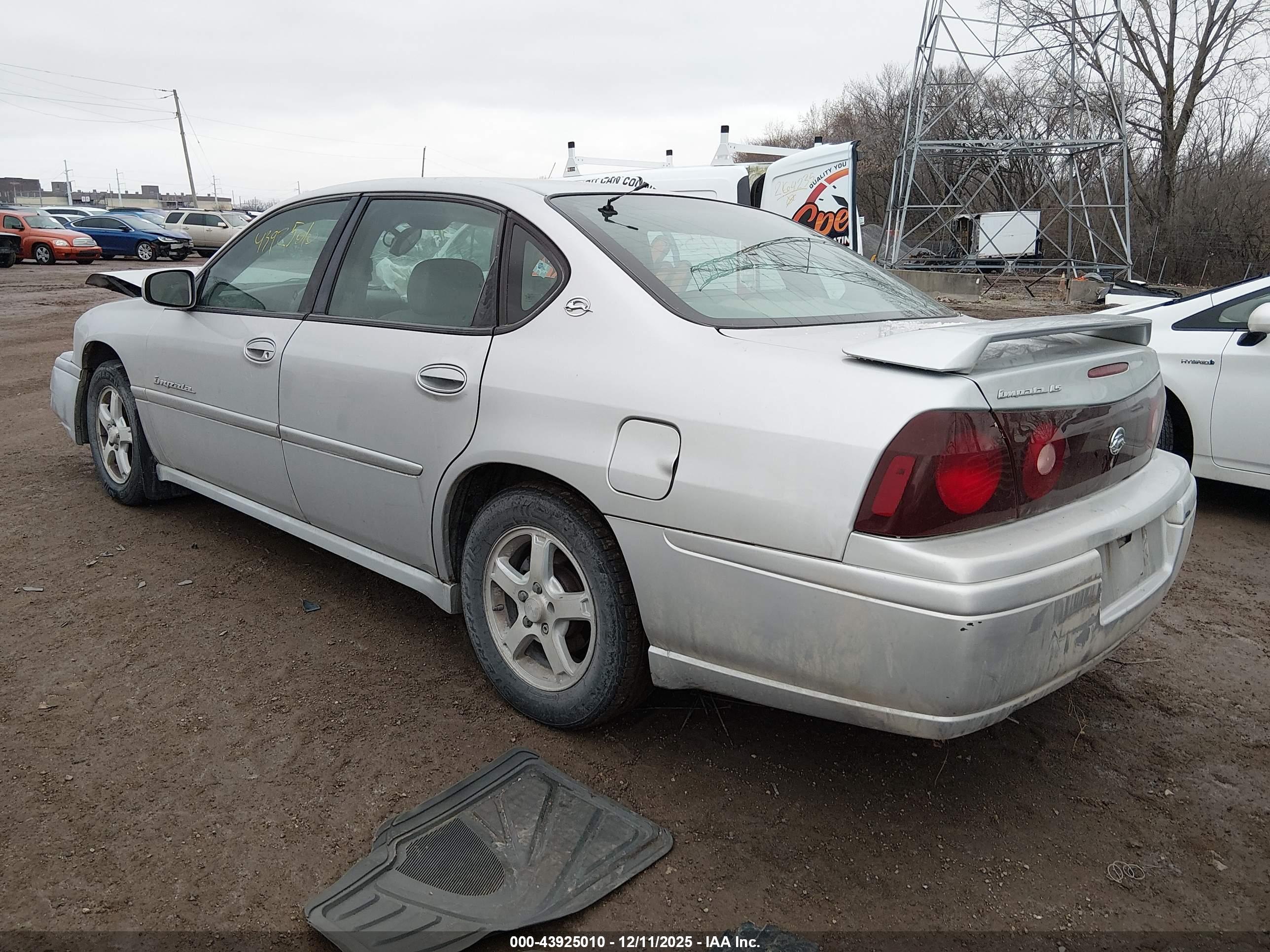 CHEVROLET IMPALA image 3