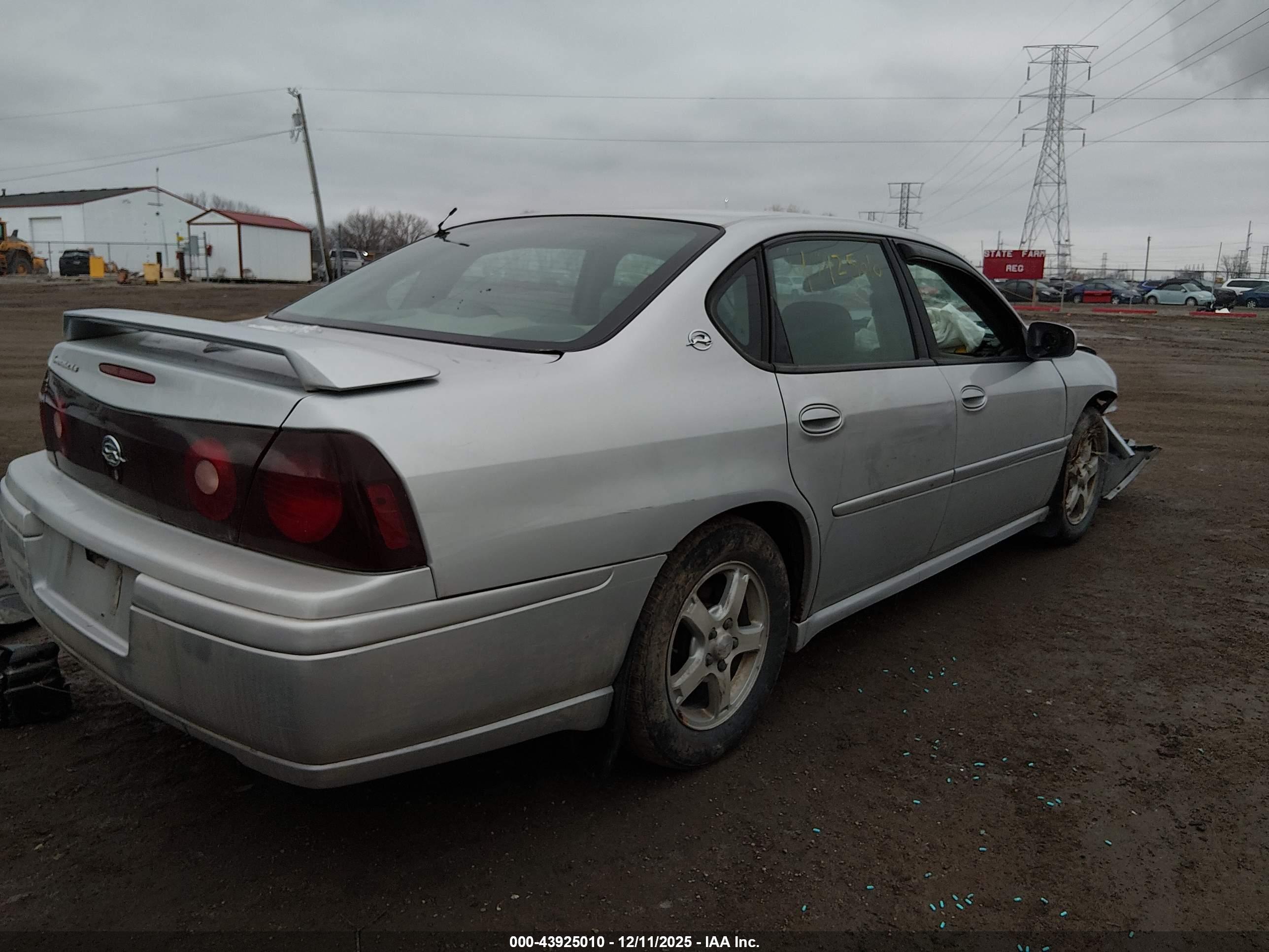 CHEVROLET IMPALA image 4