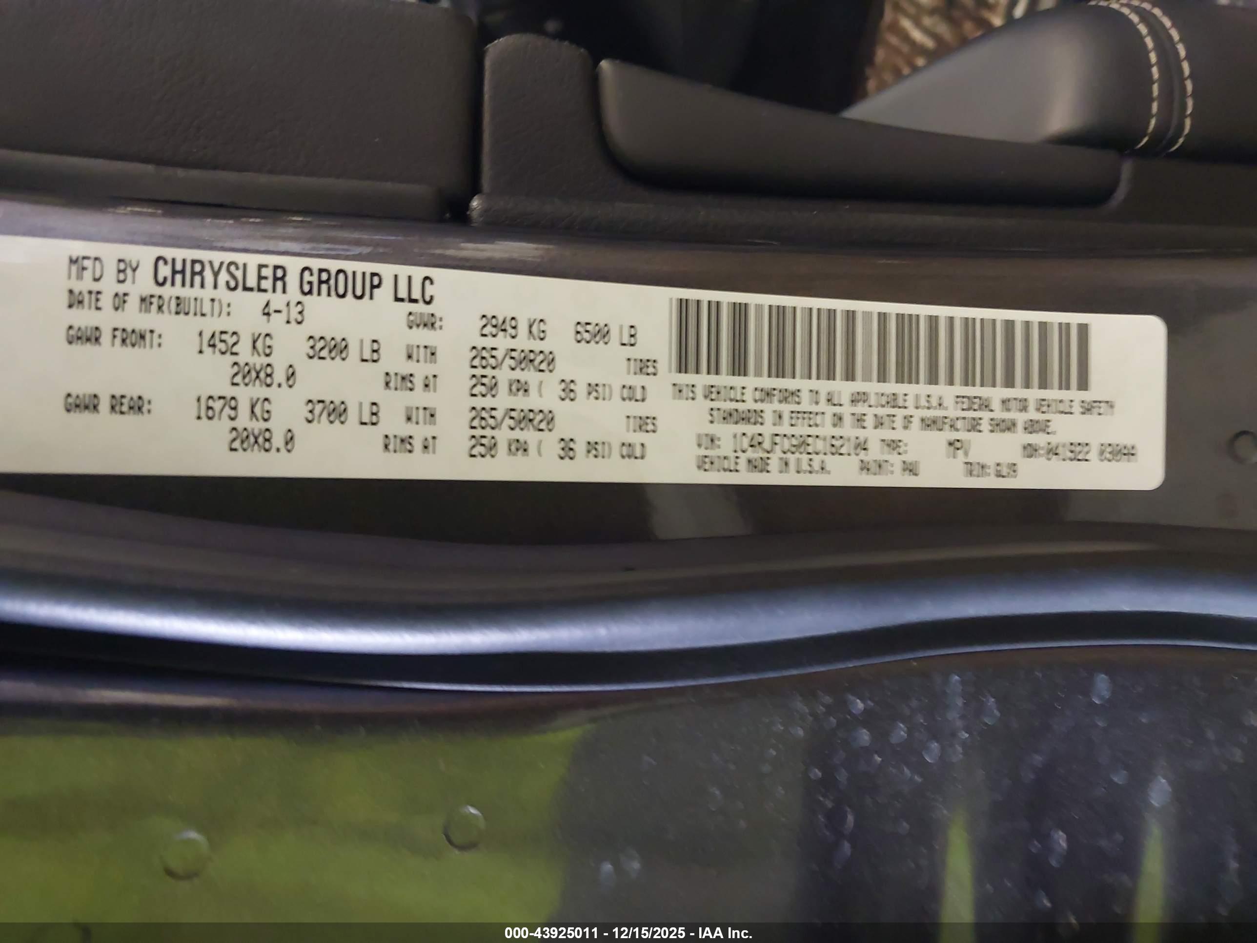 JEEP GRAND image 9