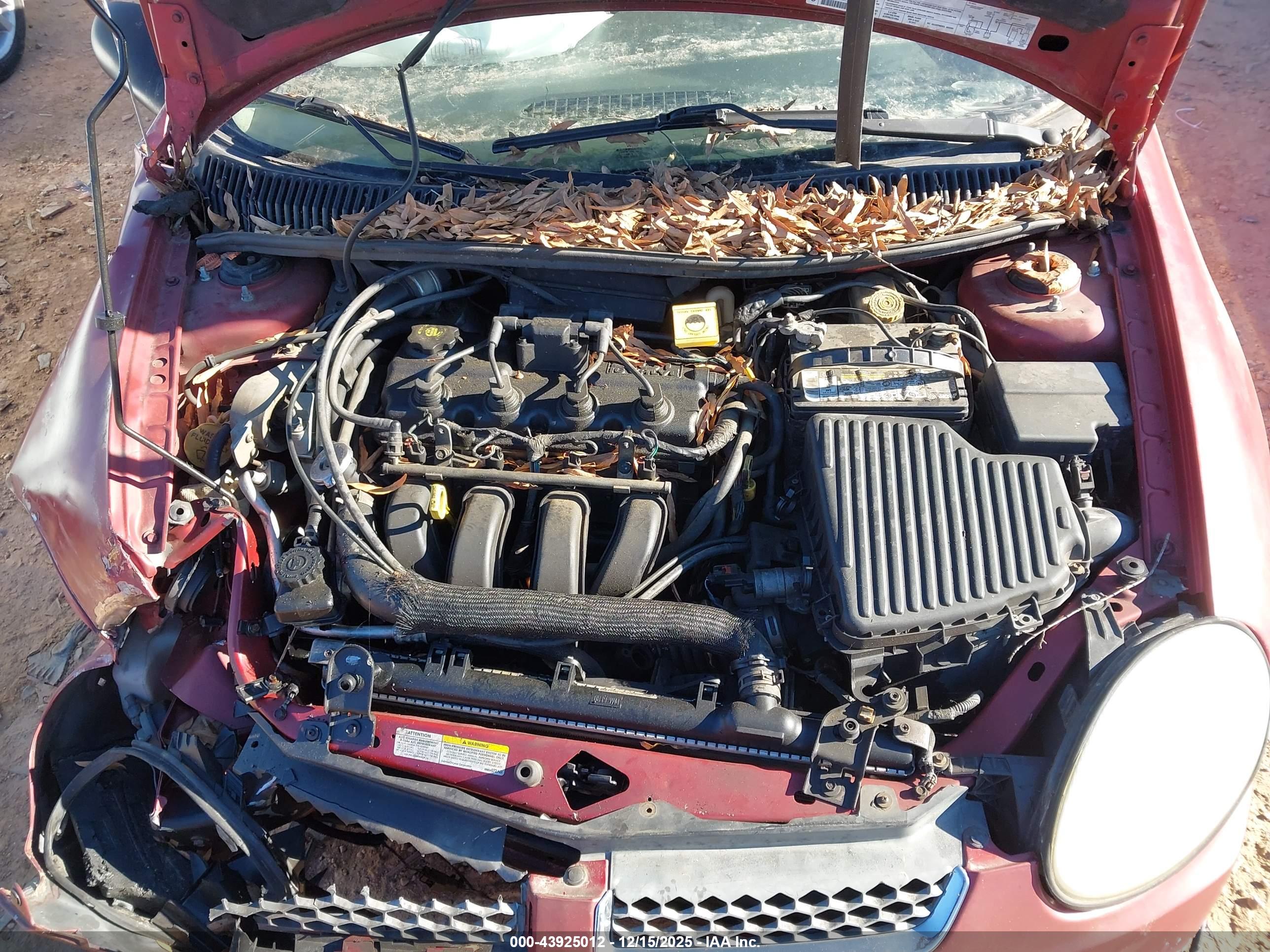 DODGE NEON image 10