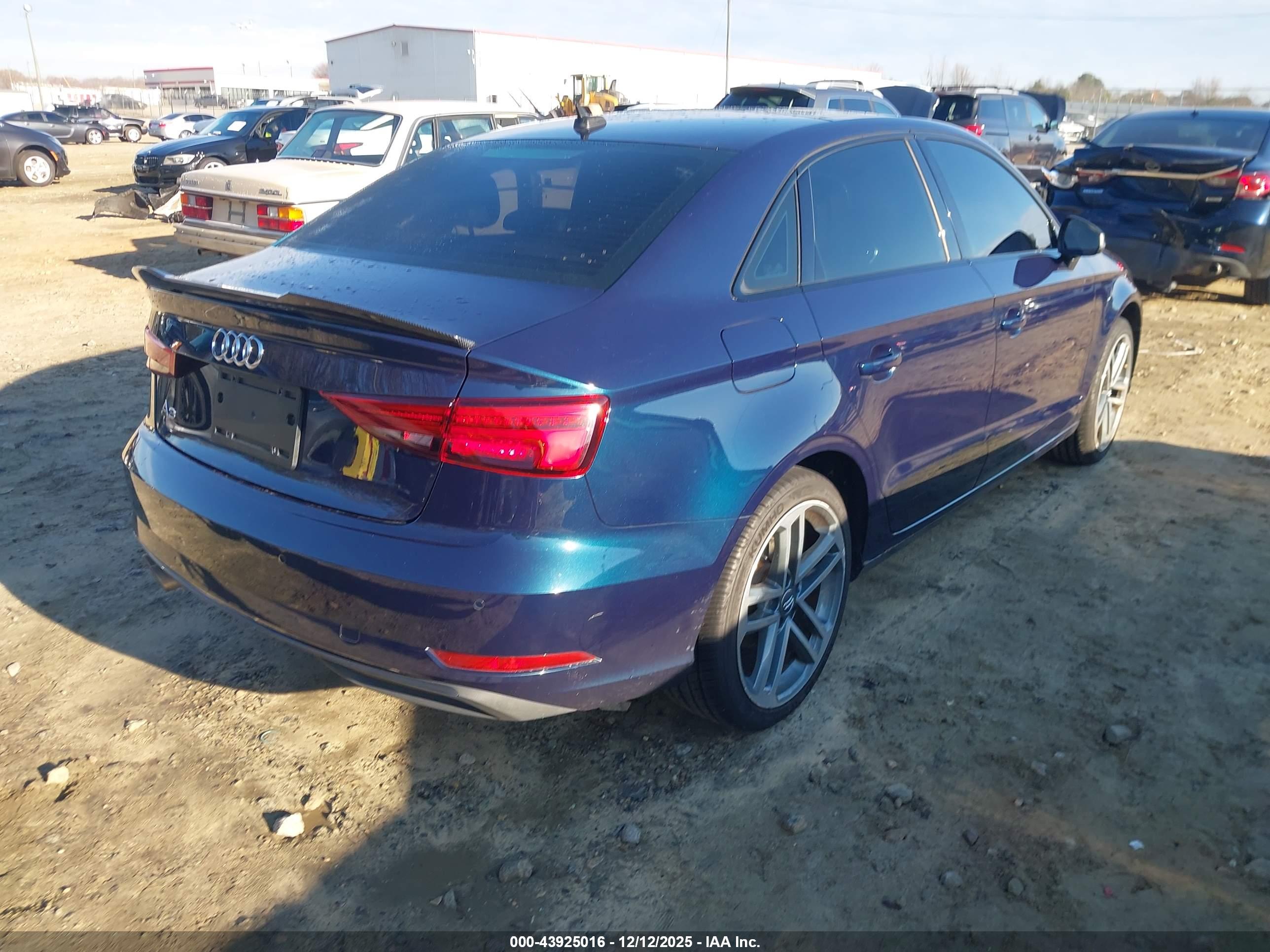 AUDI A3 image 4
