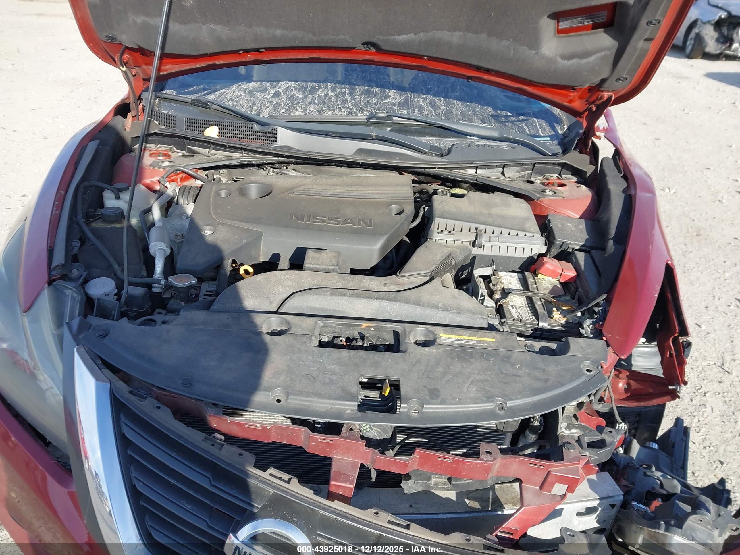 NISSAN ALTIMA image 10