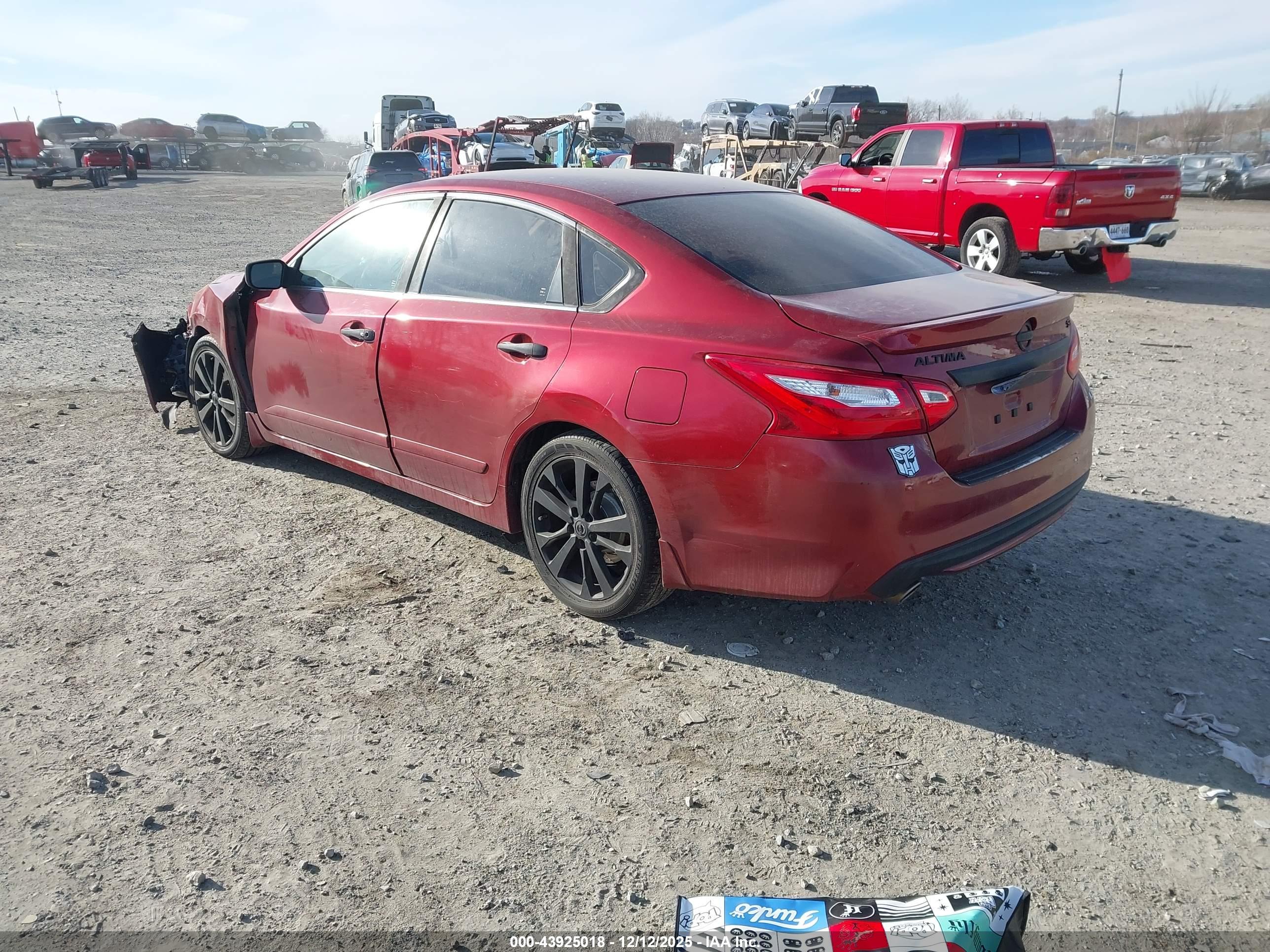 NISSAN ALTIMA image 3