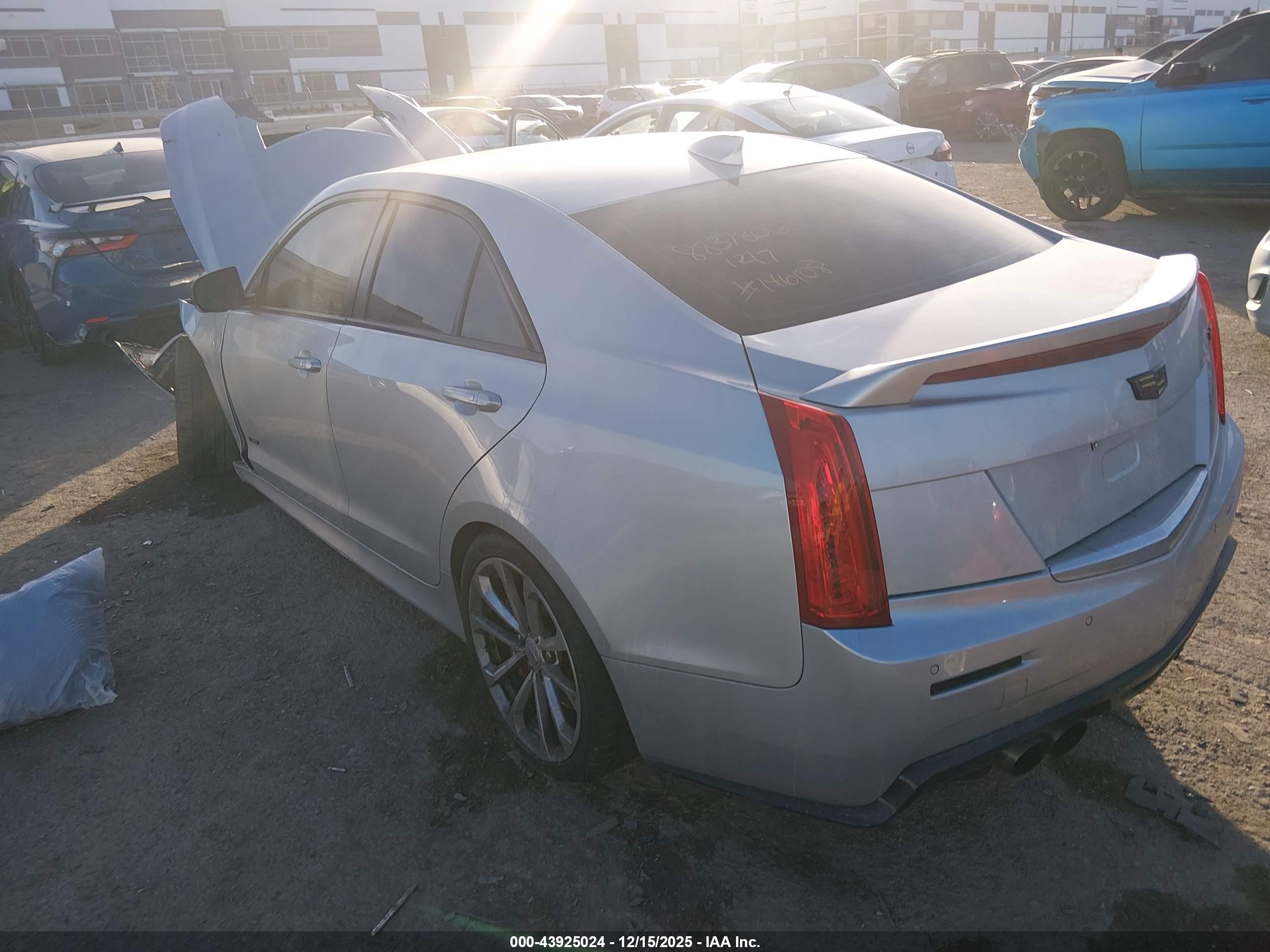 CADILLAC ATS-V image 3