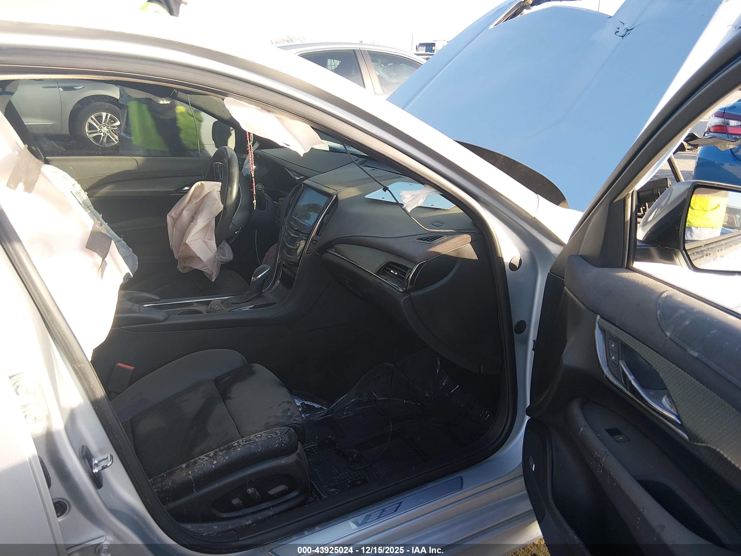 CADILLAC ATS-V image 5
