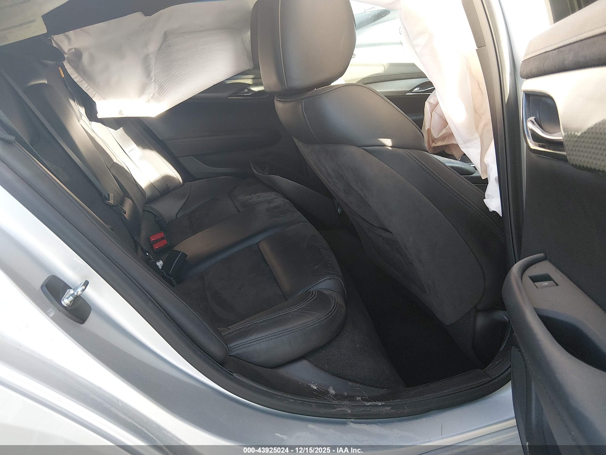 CADILLAC ATS-V image 8