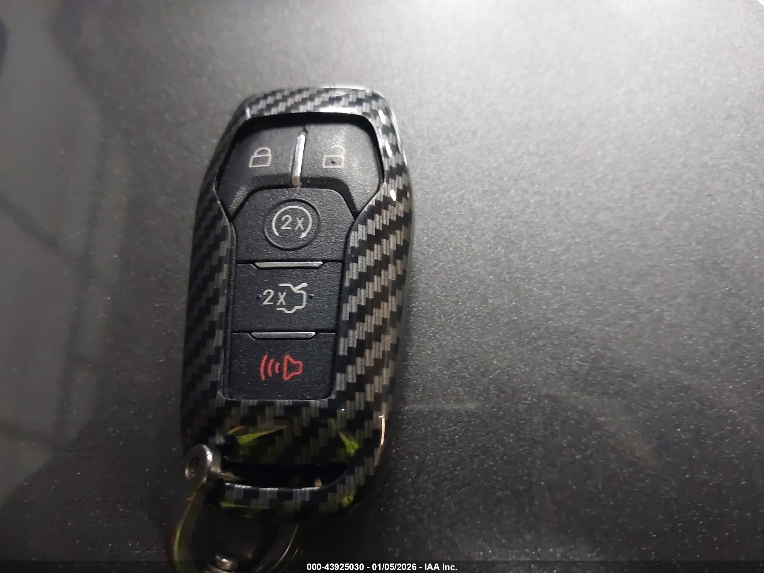 FORD EDGE image 11