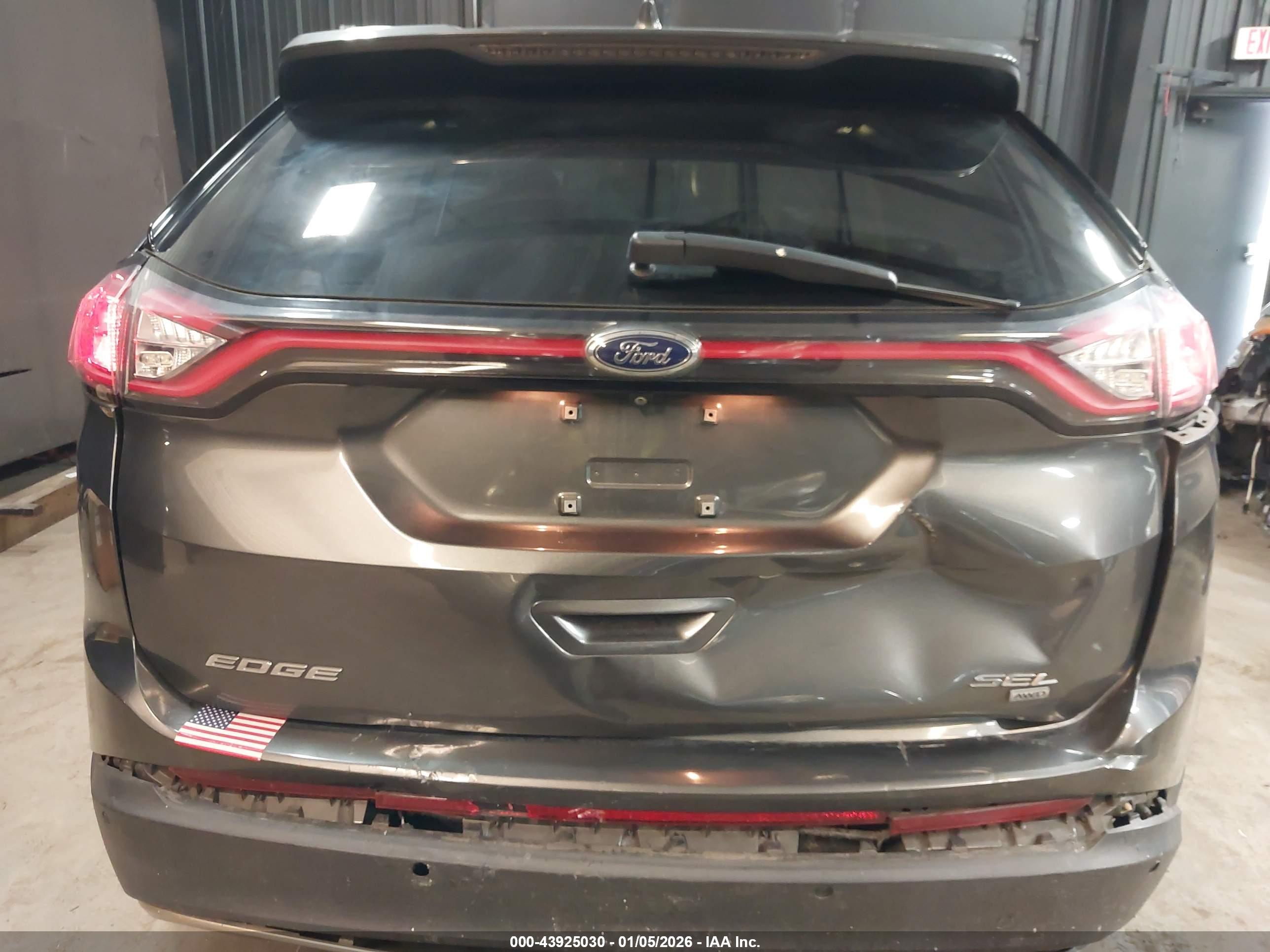 FORD EDGE image 6