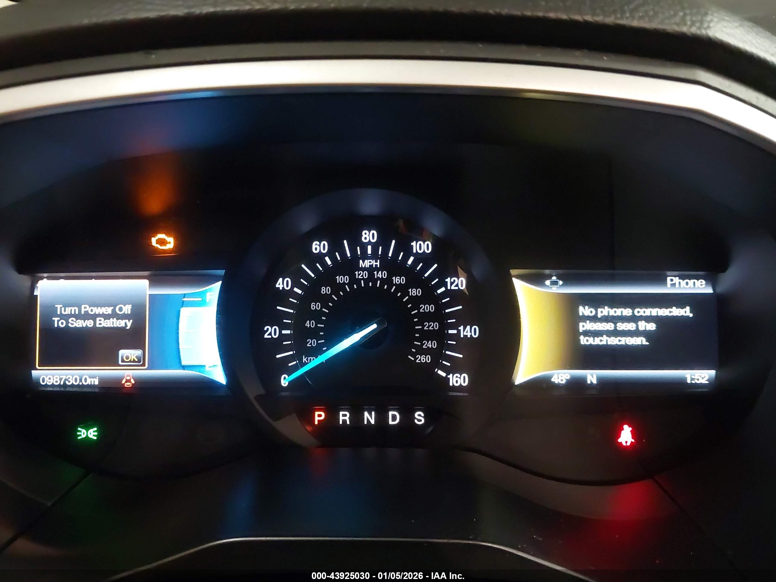 FORD EDGE image 7