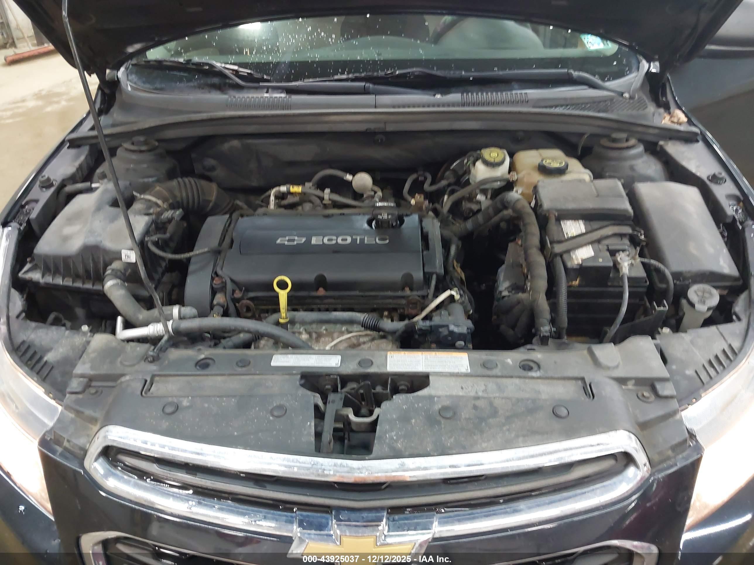 CHEVROLET CRUZE image 10